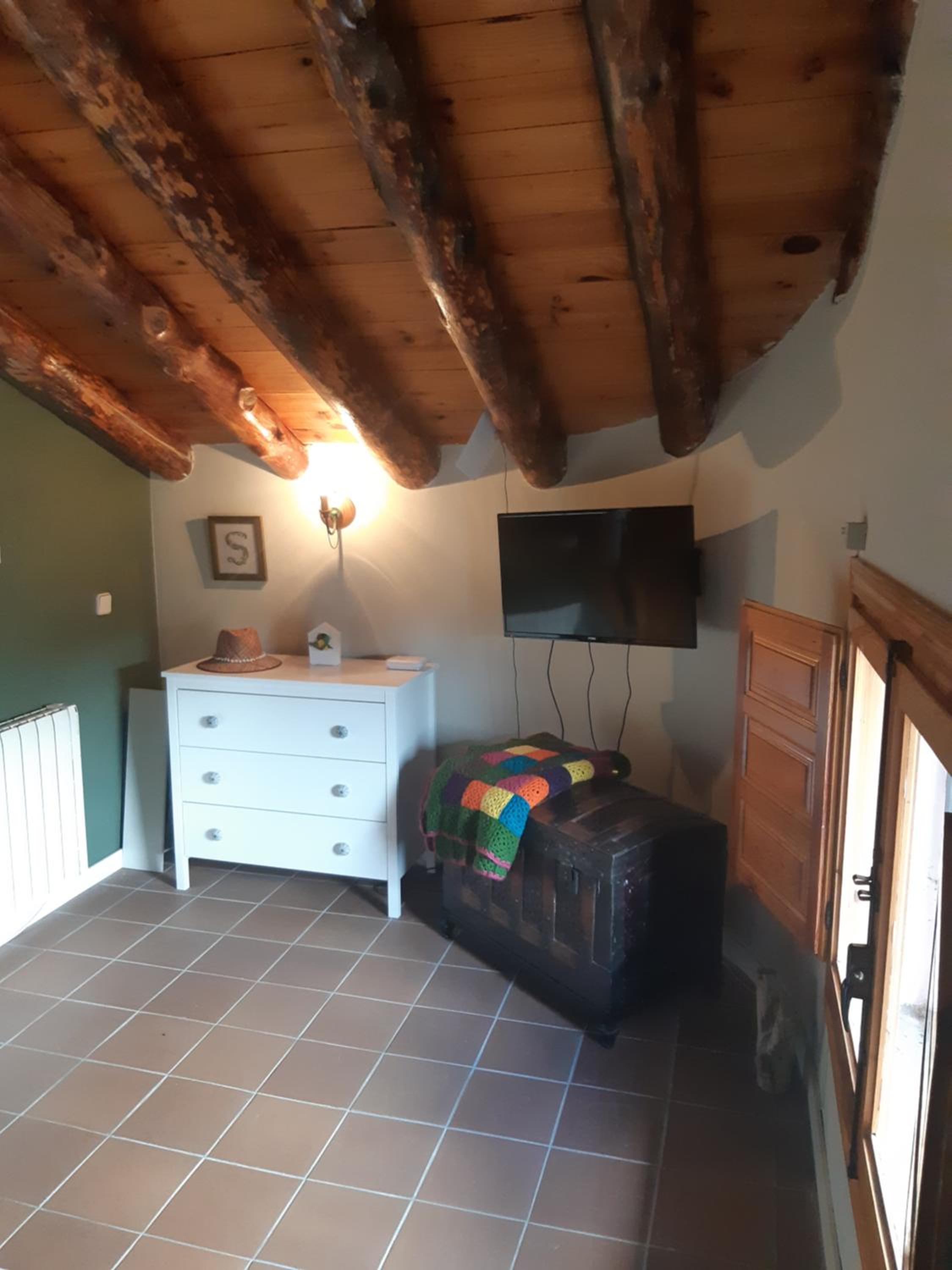 Casa de Dos Habitaciones