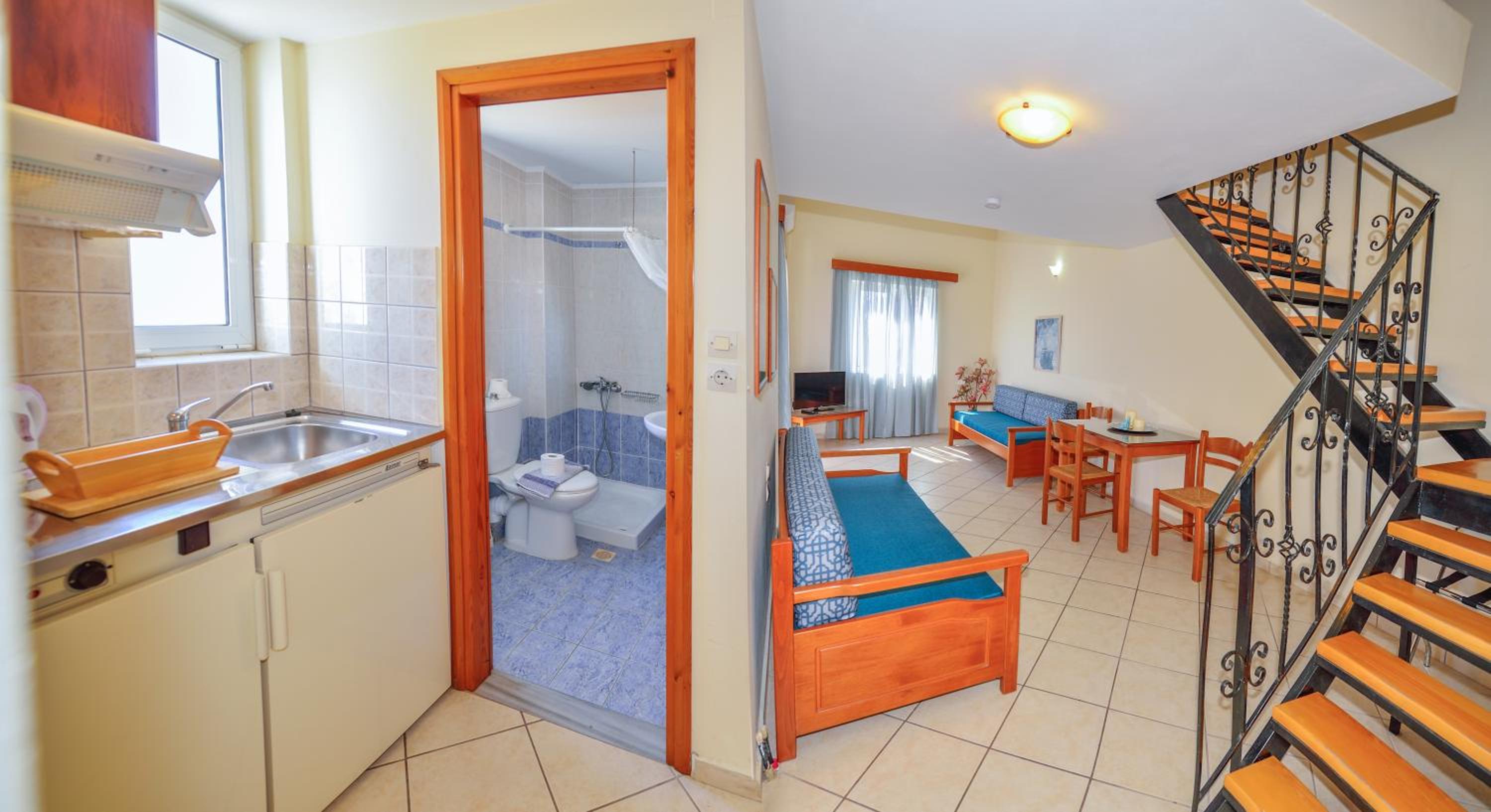 Maisonette photo 2