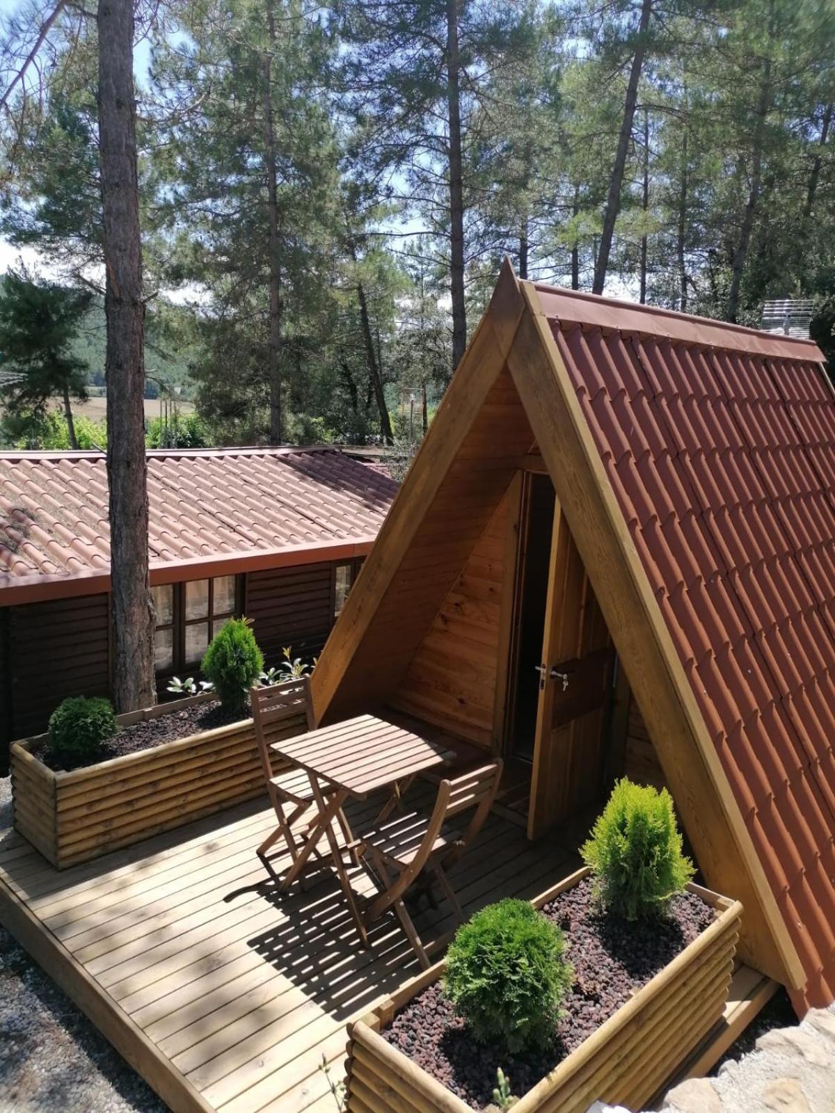 One-Bedroom Cottage - Photo 3