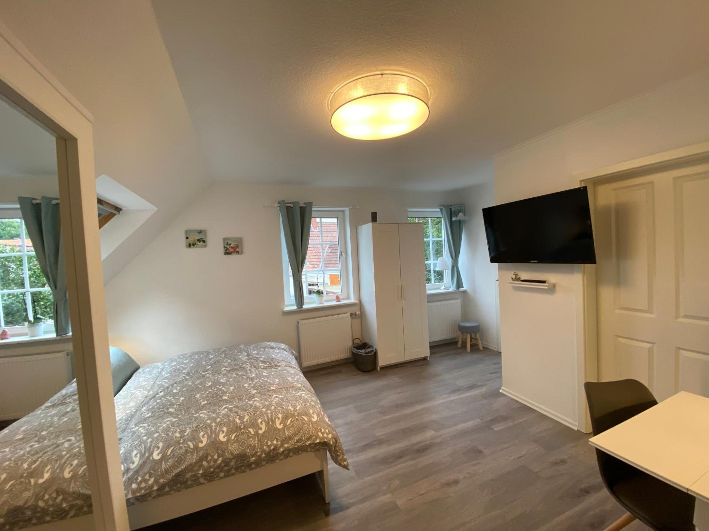 Deluxe Double Room photo 1