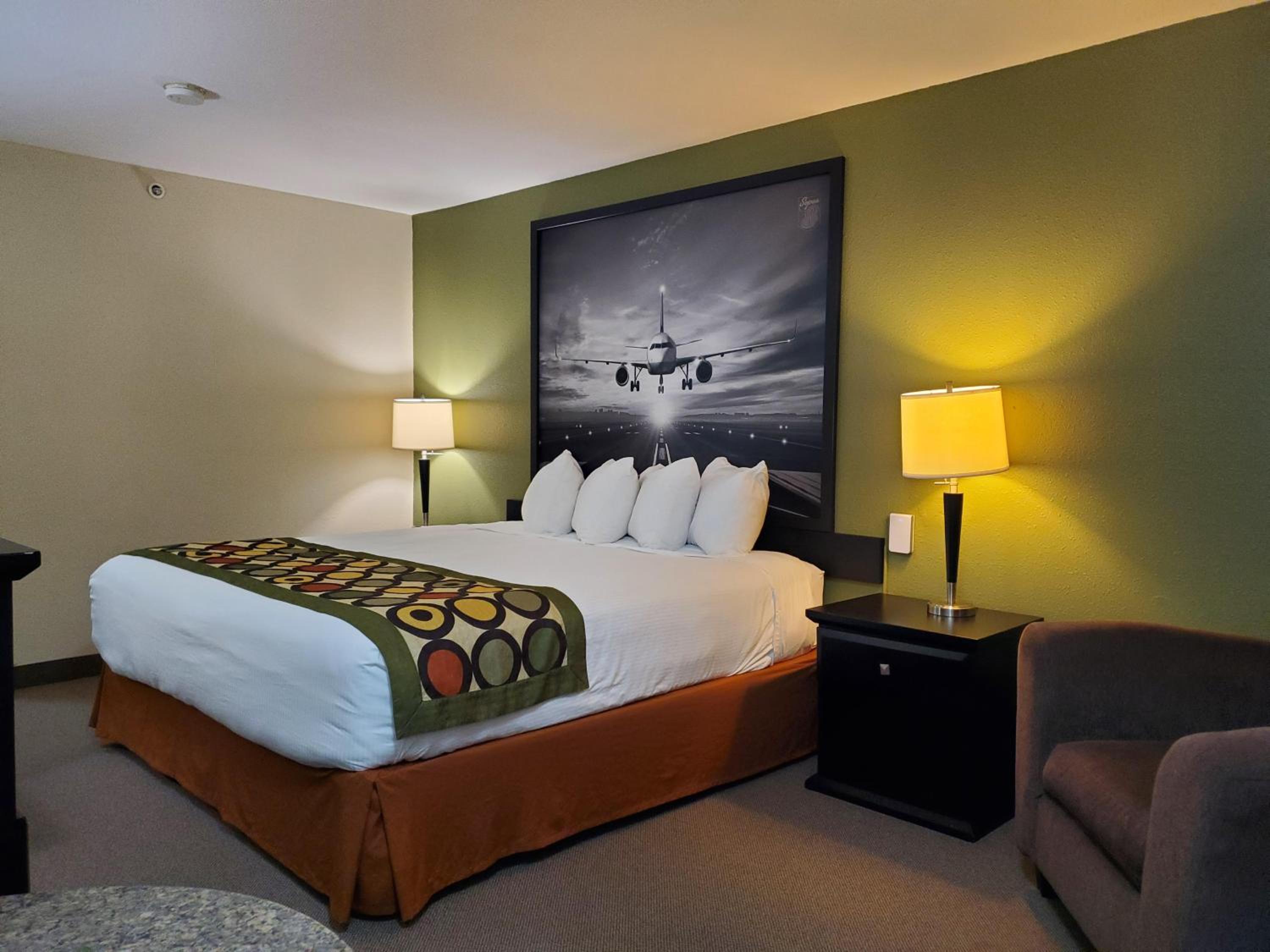 King Room - Non-Smoking - Photo 4