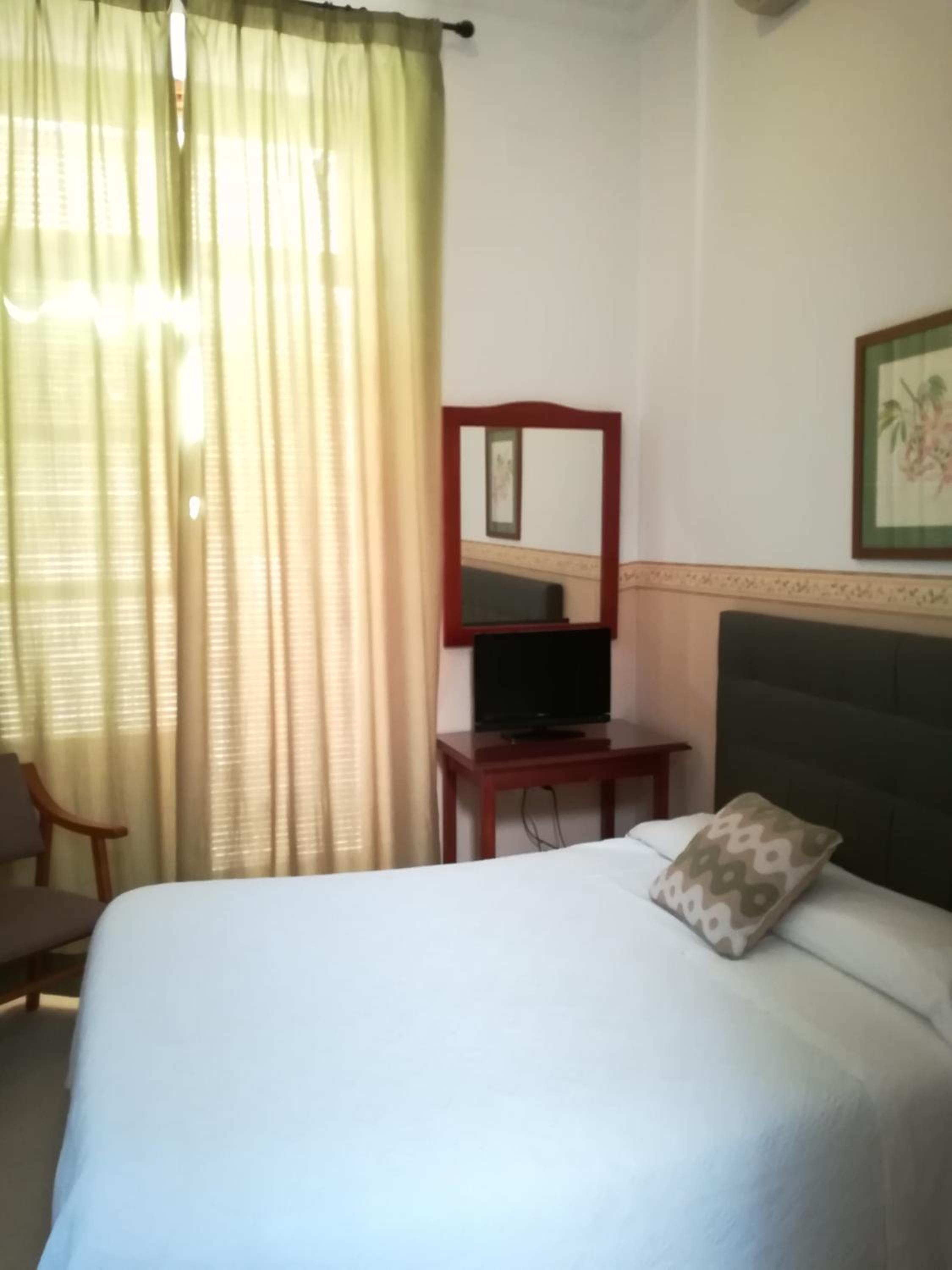 Habitación Individual Superior