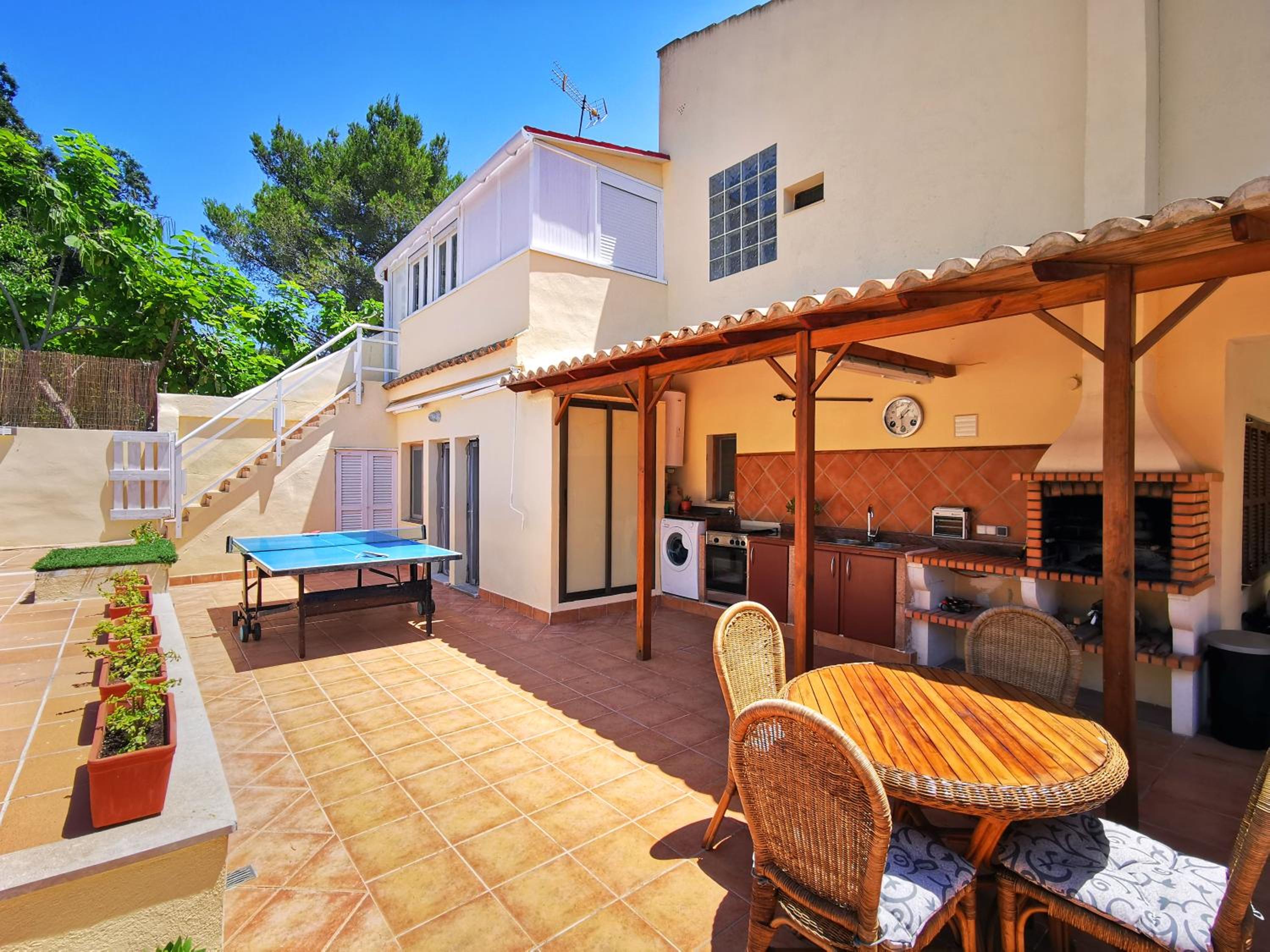 Three-Bedroom Townhouse photo 2