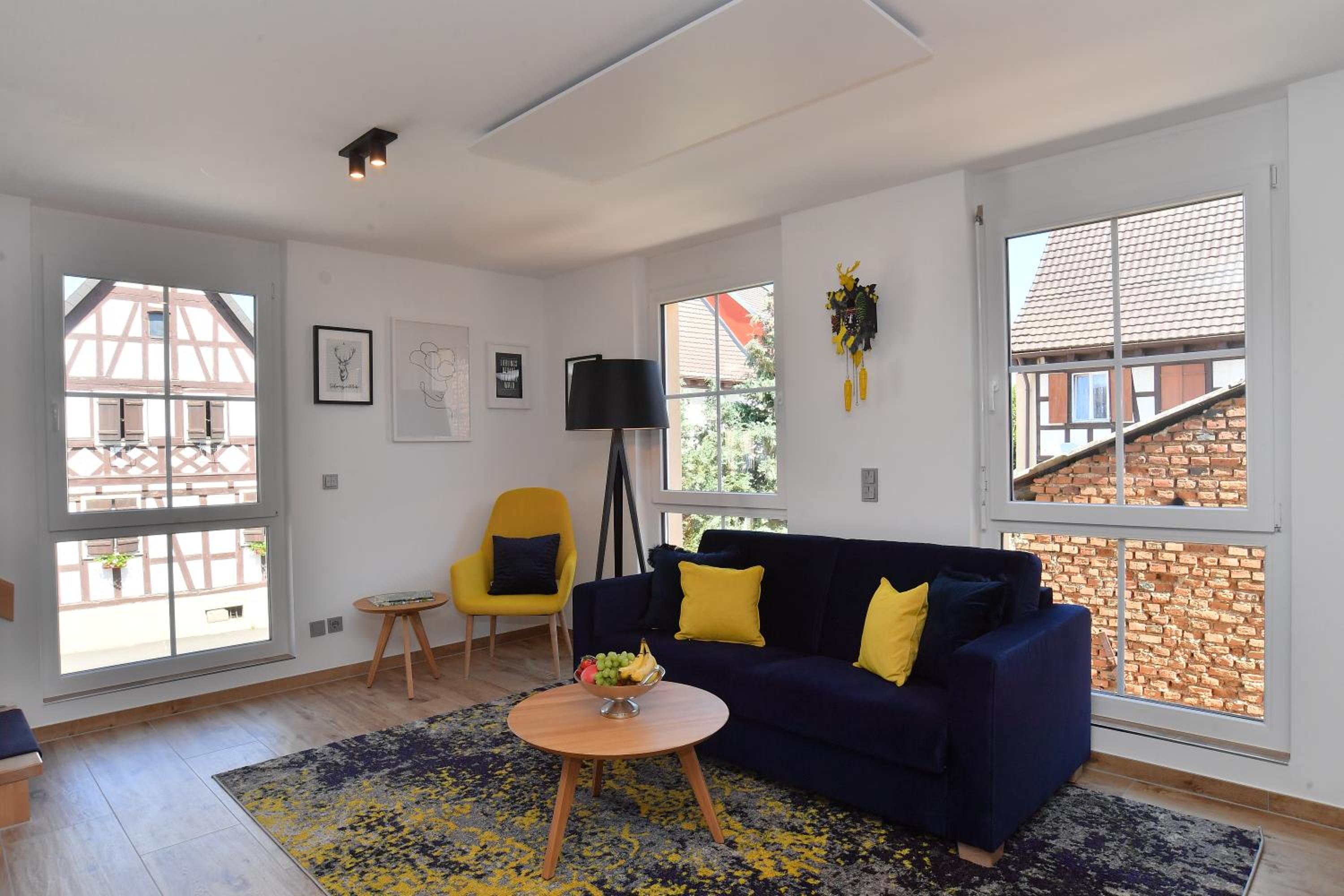 Superior Apartment - Split Level