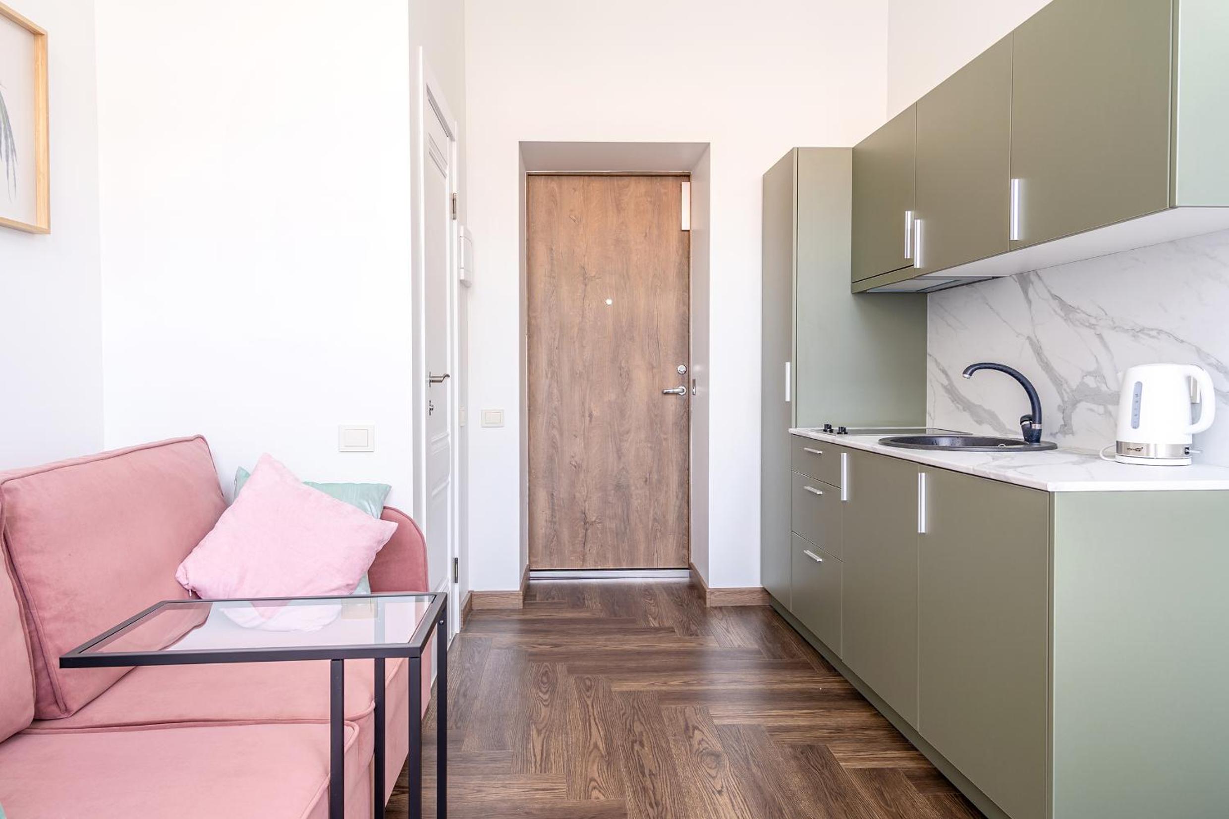 One-Bedroom Apartment - Photo 5