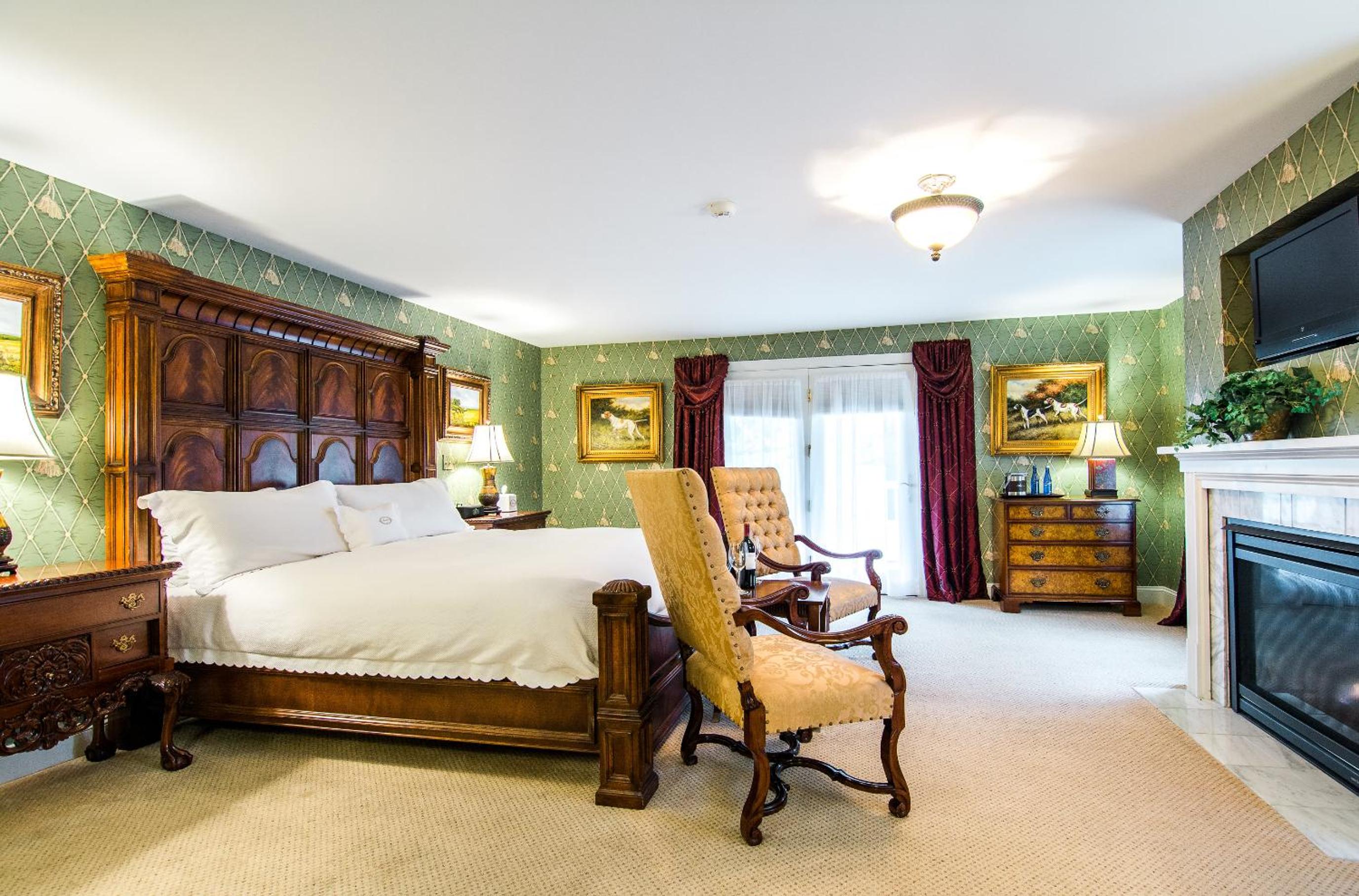 King Room