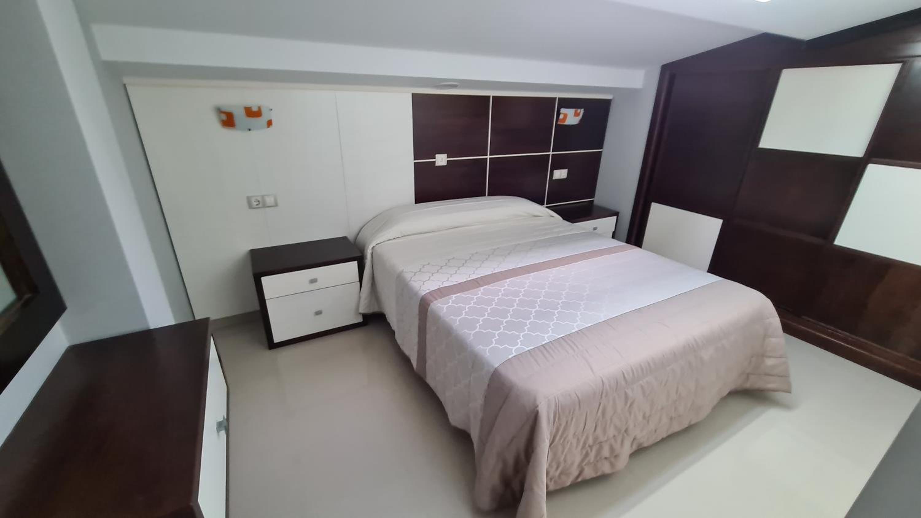 Apartamento de una habitación (2 adultos + 1 niño)