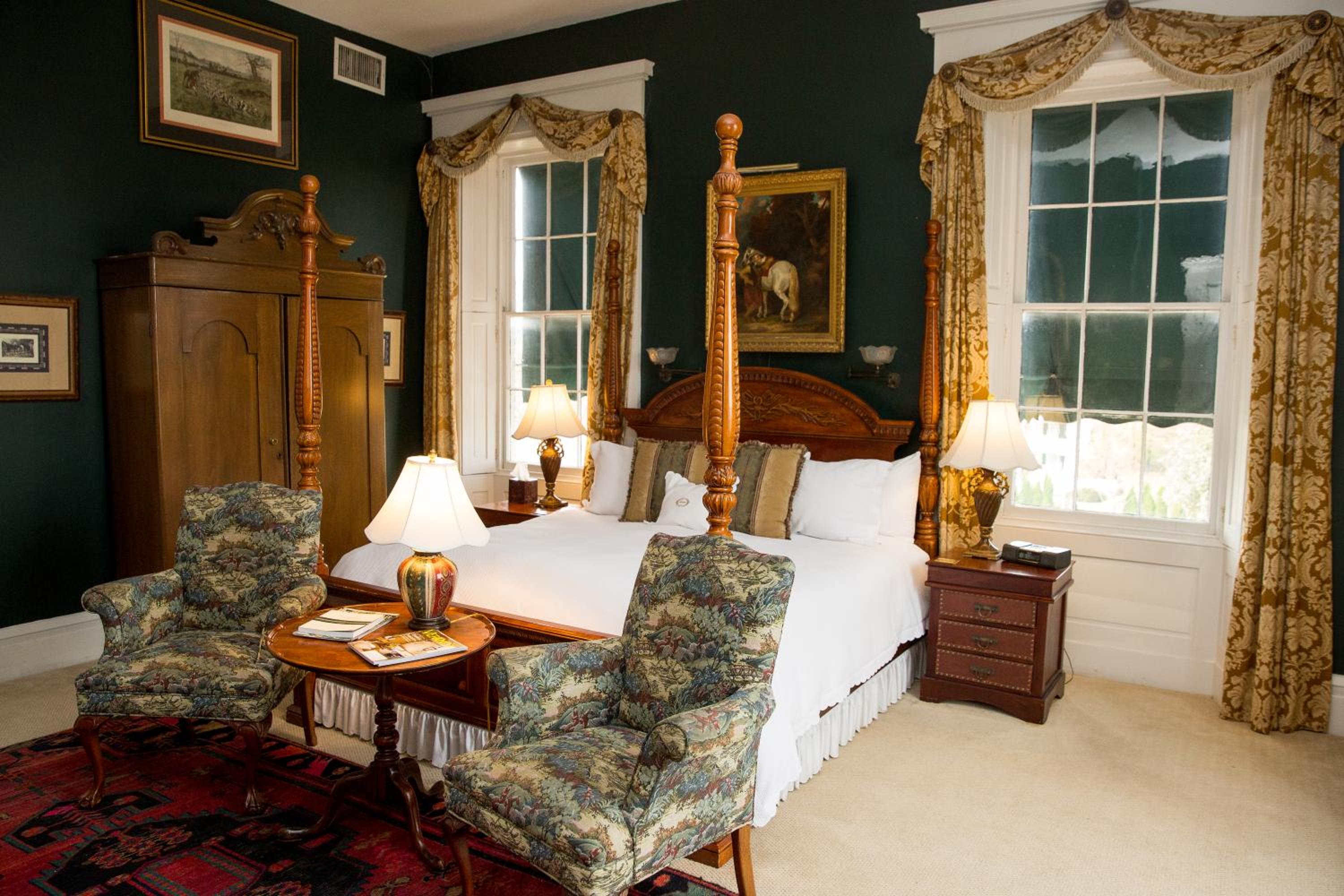 King Room