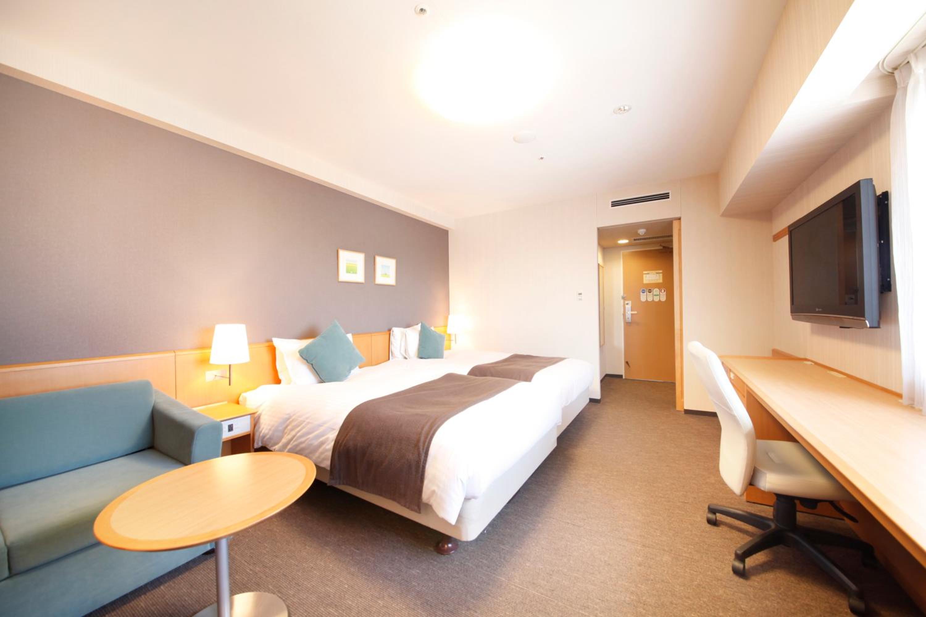 Hollywood Twin Room - Non-Smoking