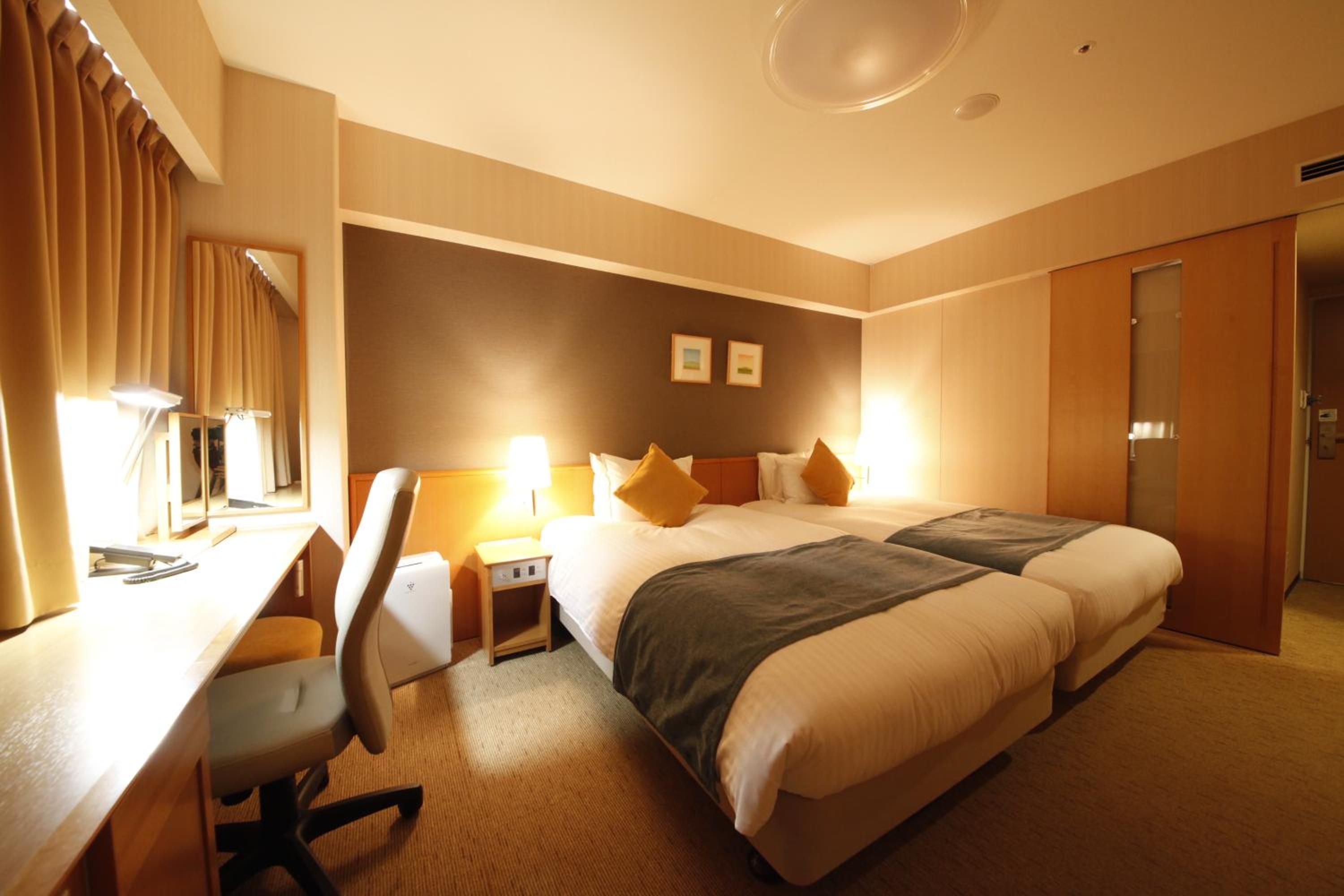 Hollywood Twin Room - Non-Smoking photo 2