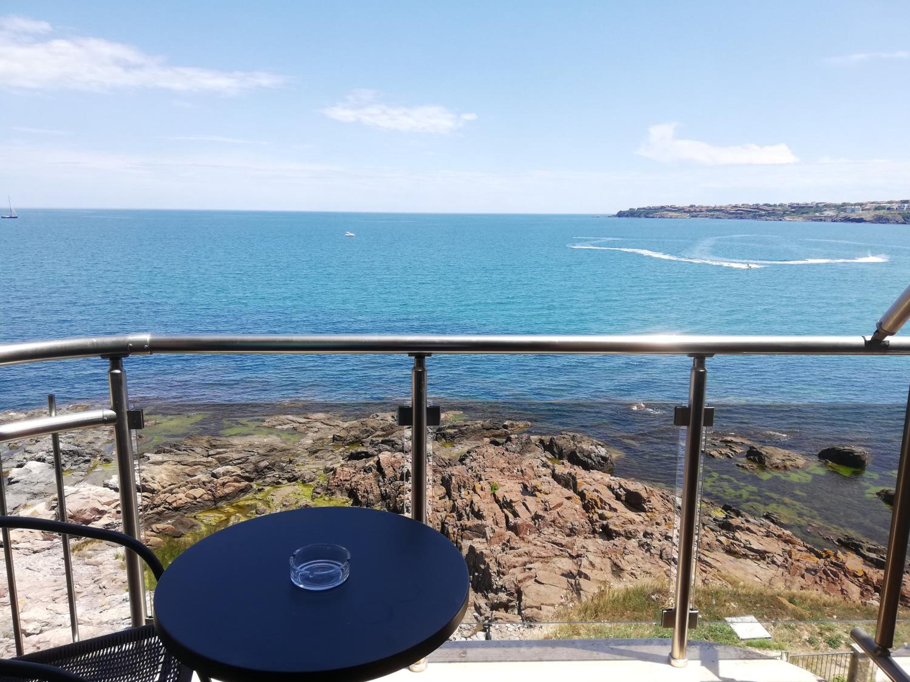 Double Room with Sea View