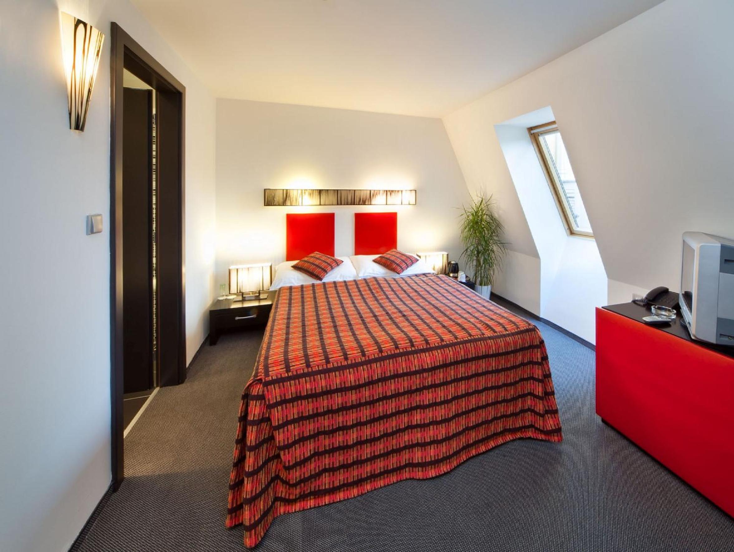 Standard Double or Twin Room