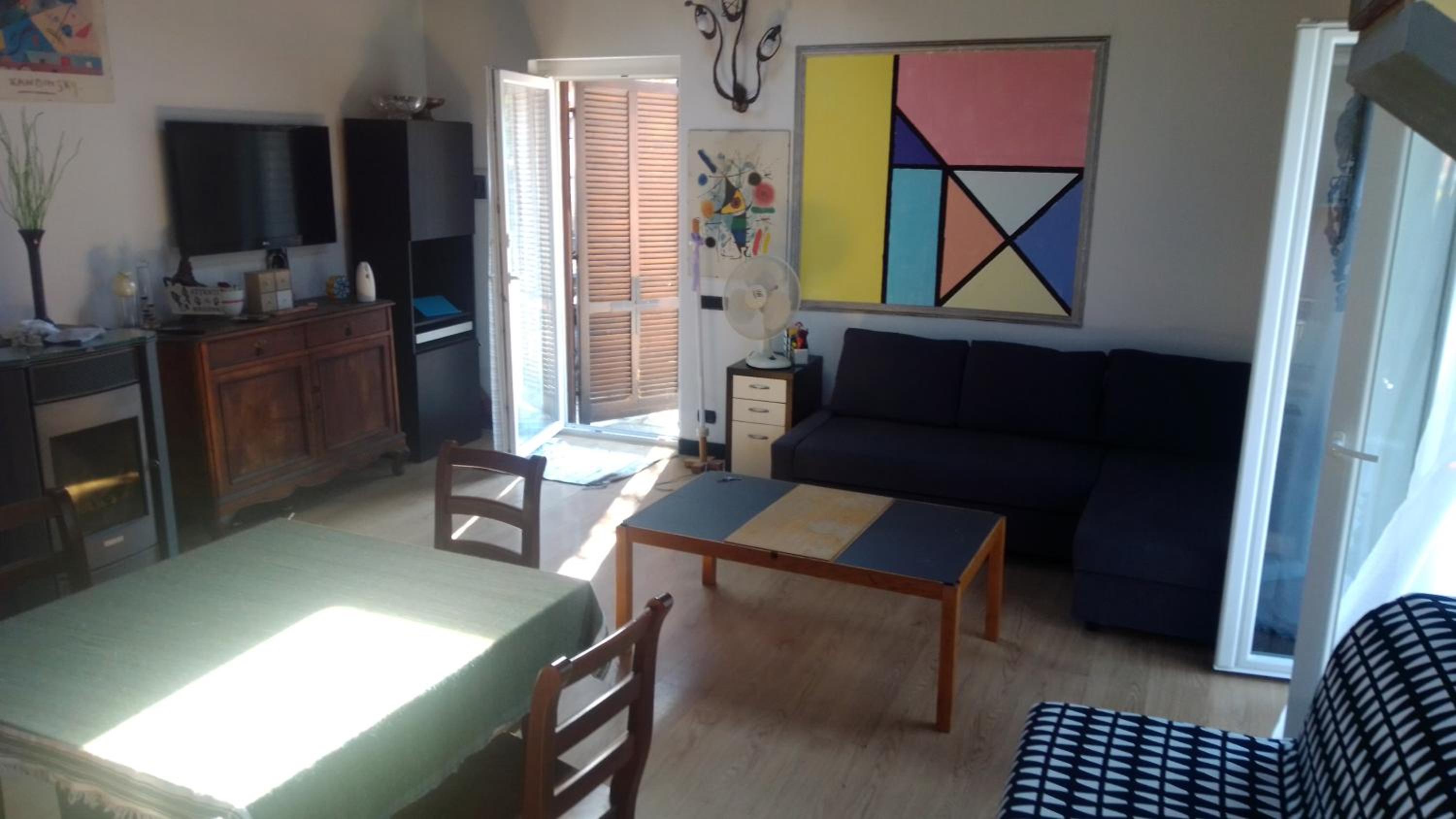 One-Bedroom House