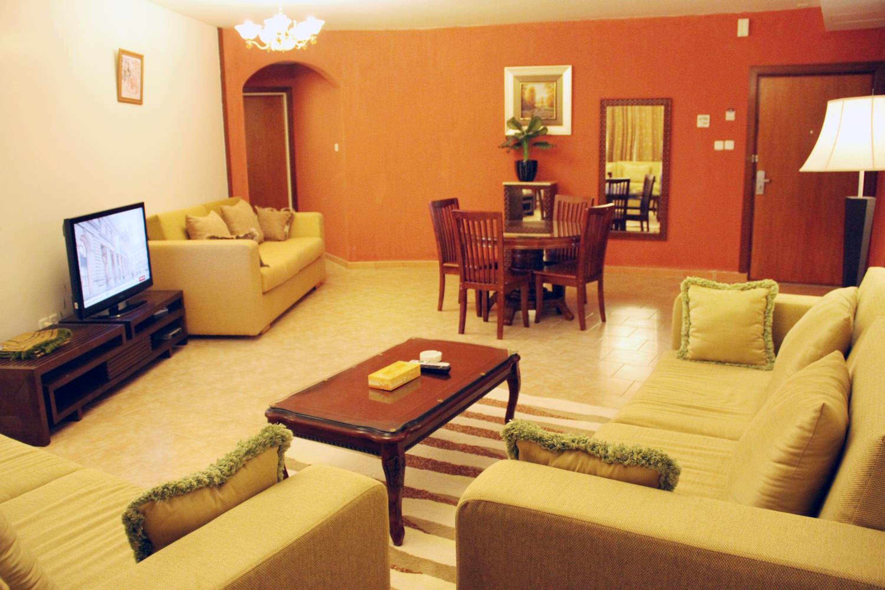 Two-Bedroom Apartment photo 3