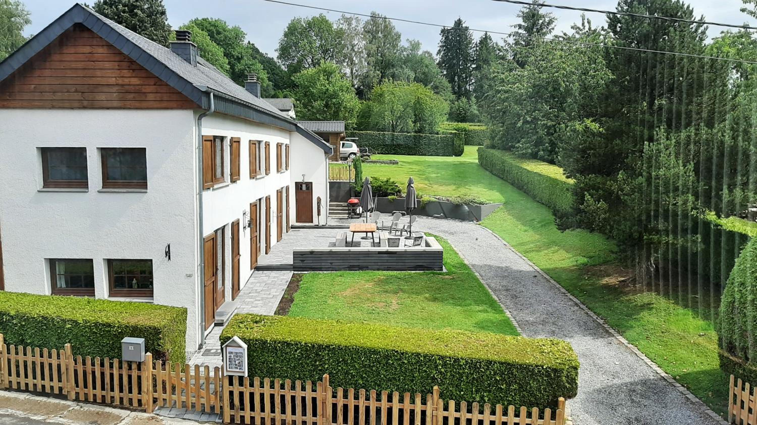 Four-Bedroom House photo 2