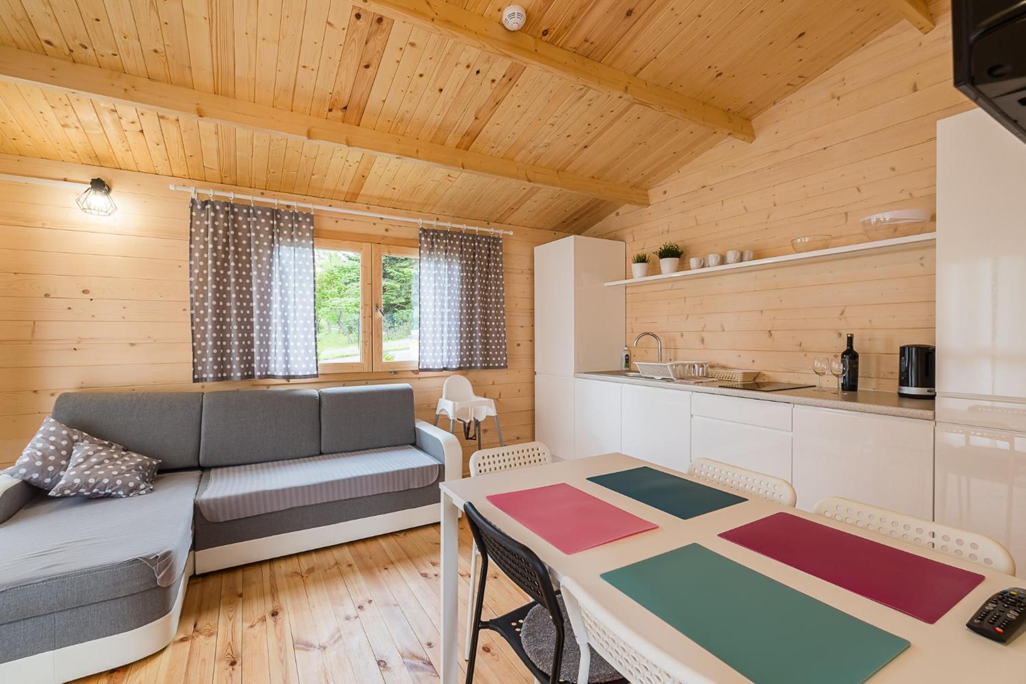 One-Bedroom House photo 2