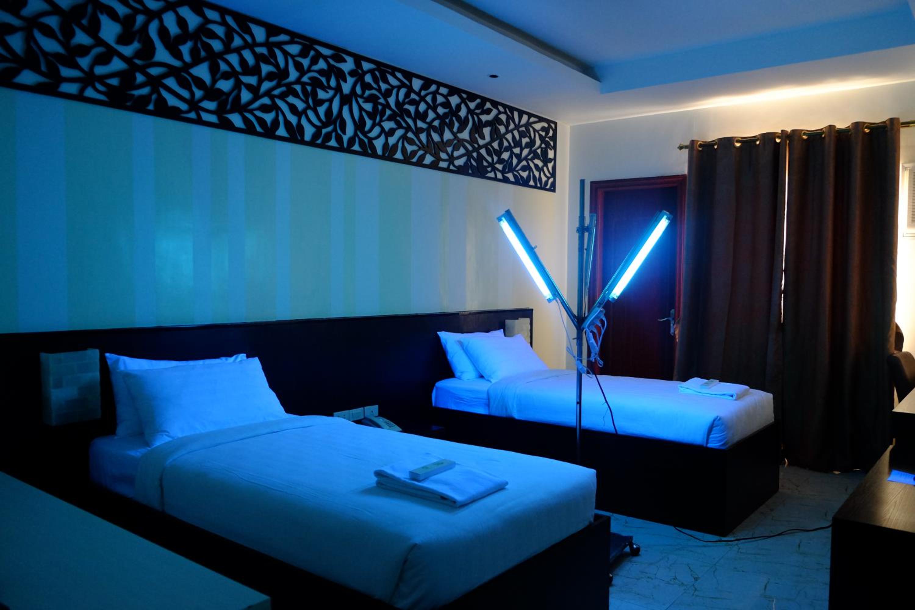 Deluxe Double or Twin Room with Balcony photo 1