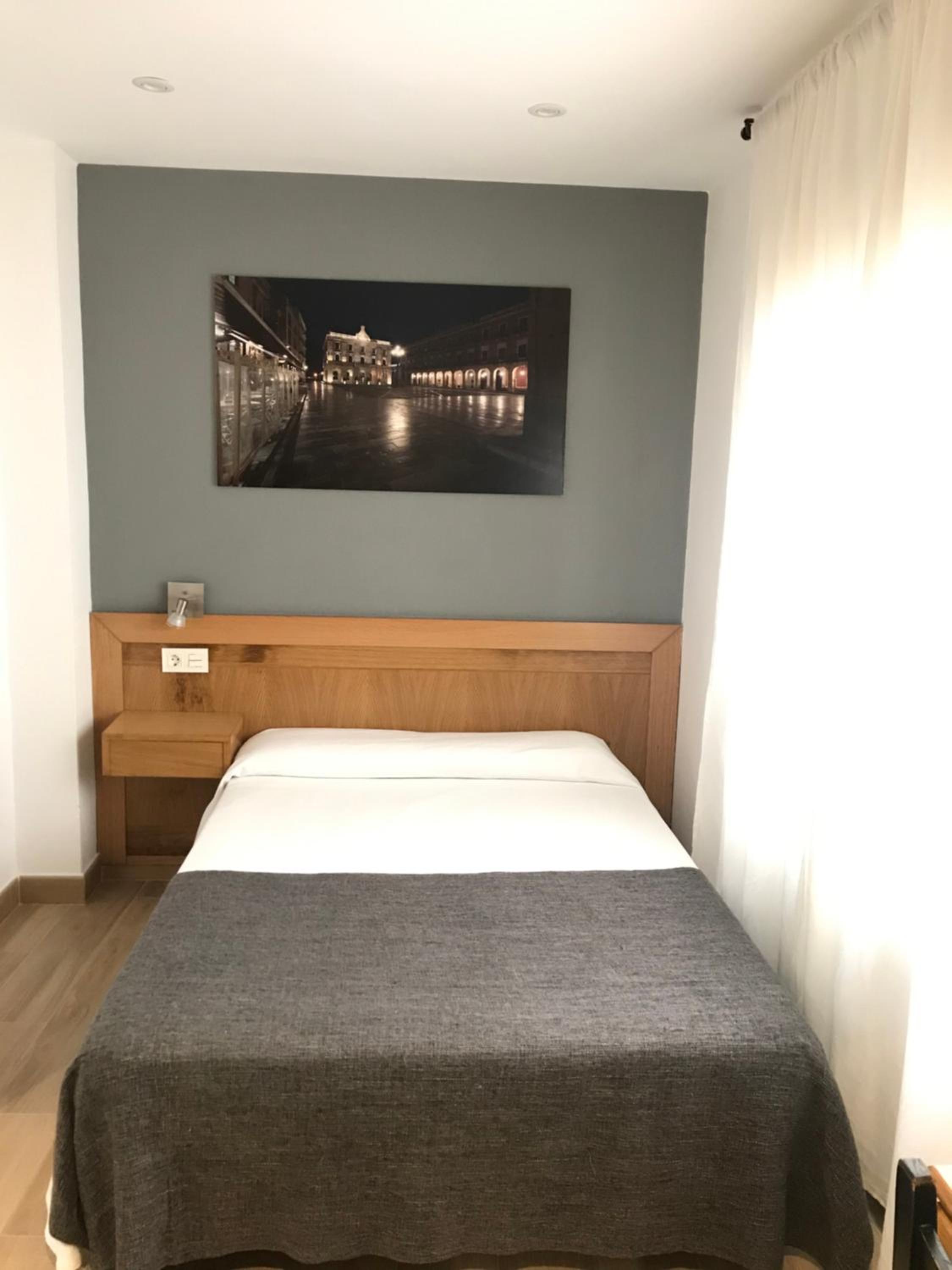 Habitación Doble Económica