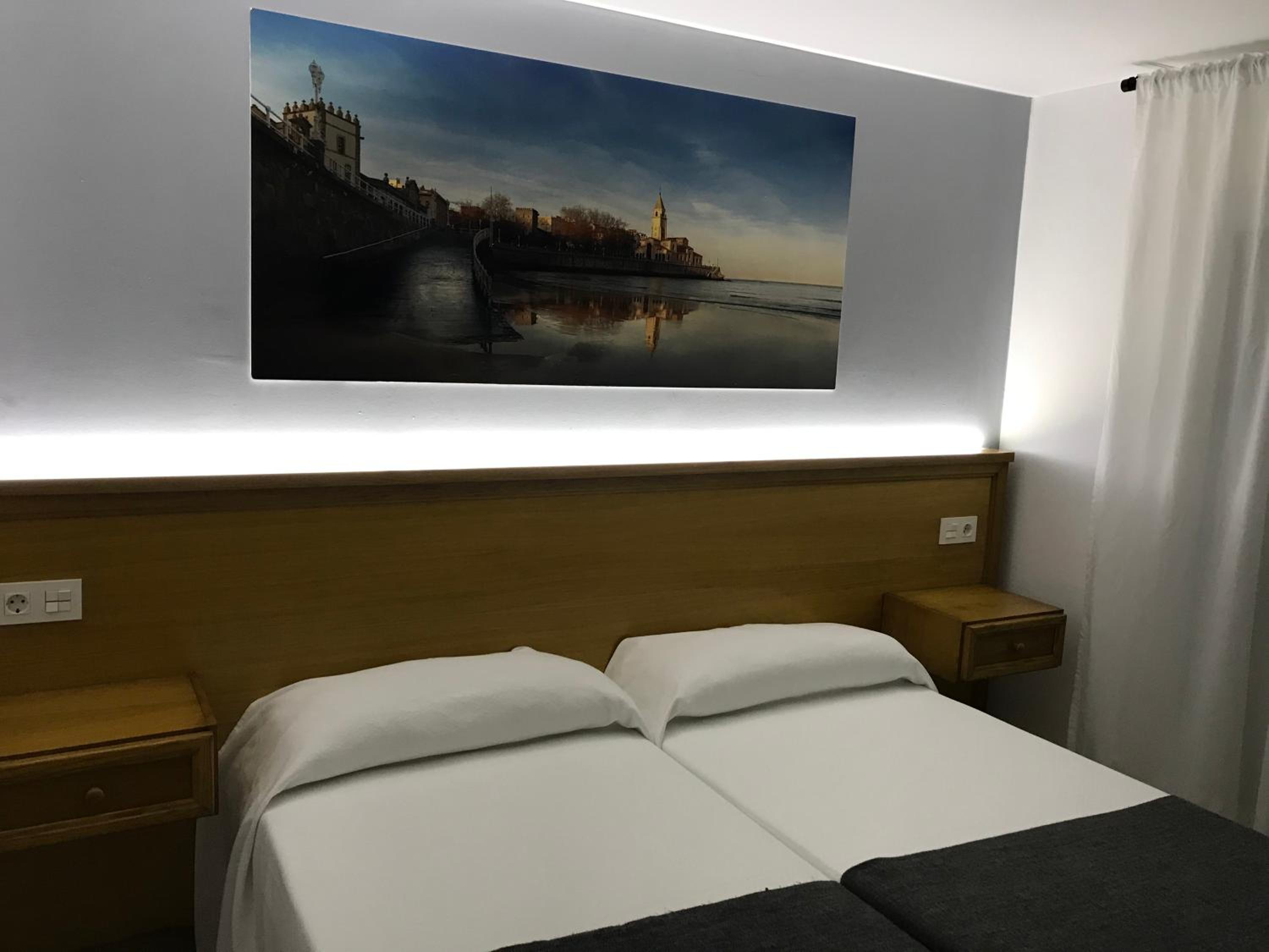 Habitación Doble o con Dos Camas