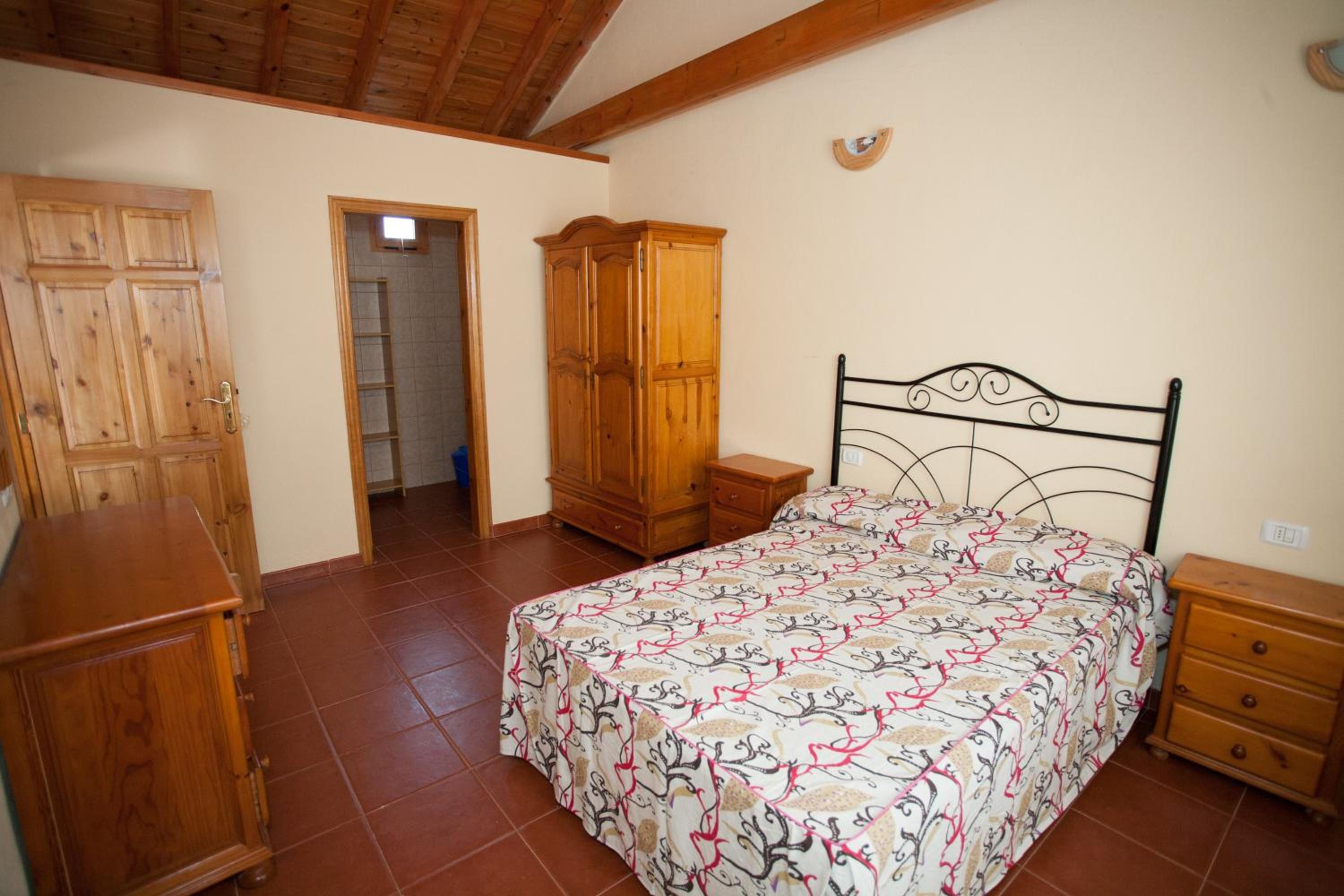 Casa de una habitación