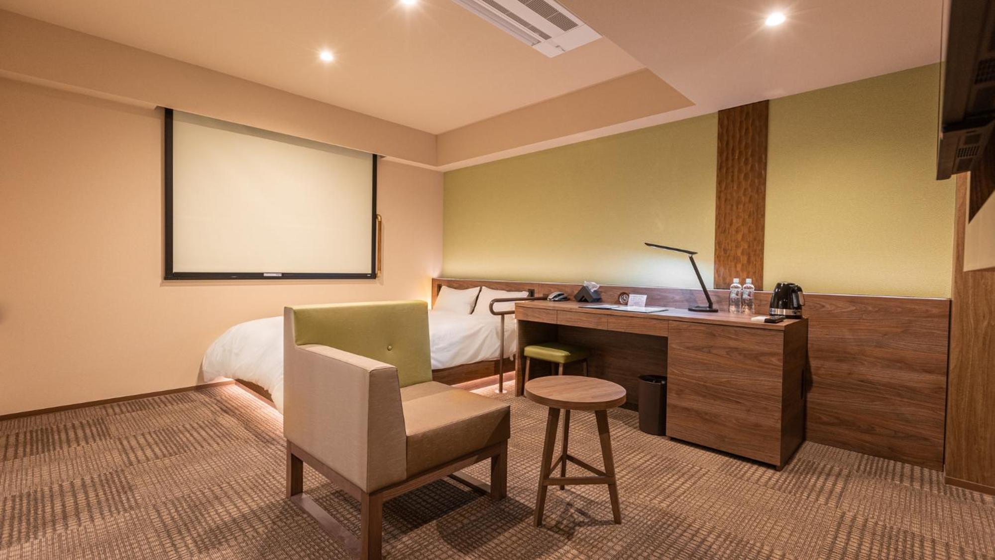 Double Room - Disability Access