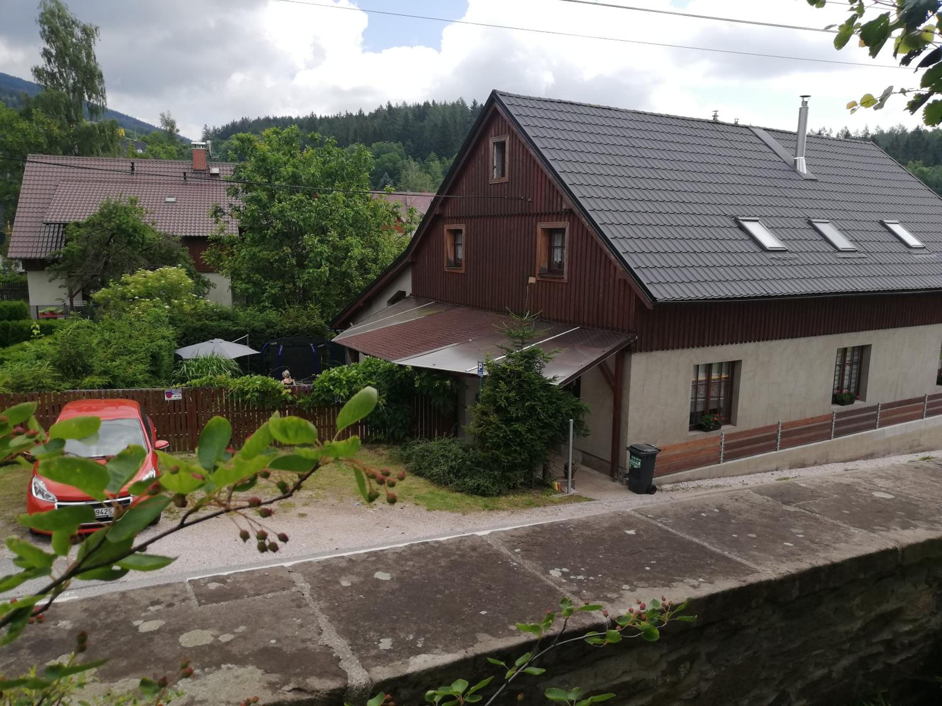 Four-Bedroom Chalet photo 3
