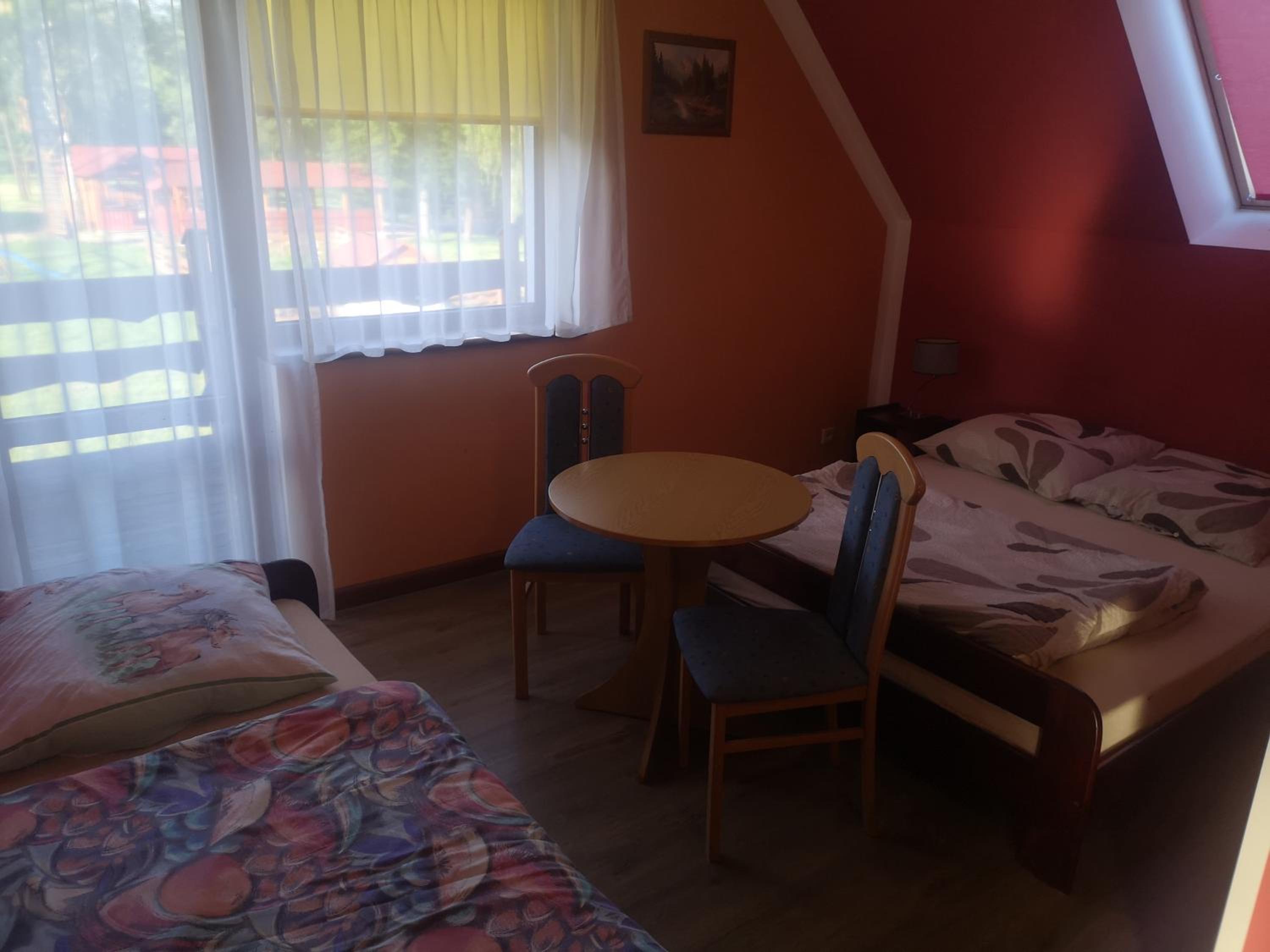 Triple Room with Balcony photo 1