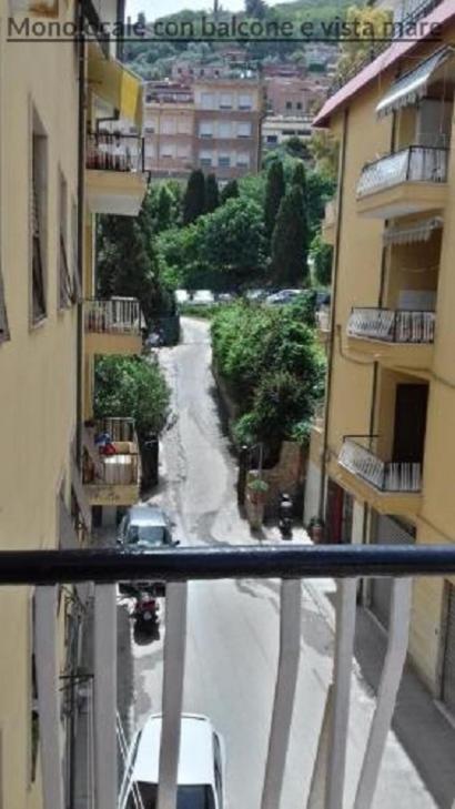 Studio with Balcony with Sea View  photo 3