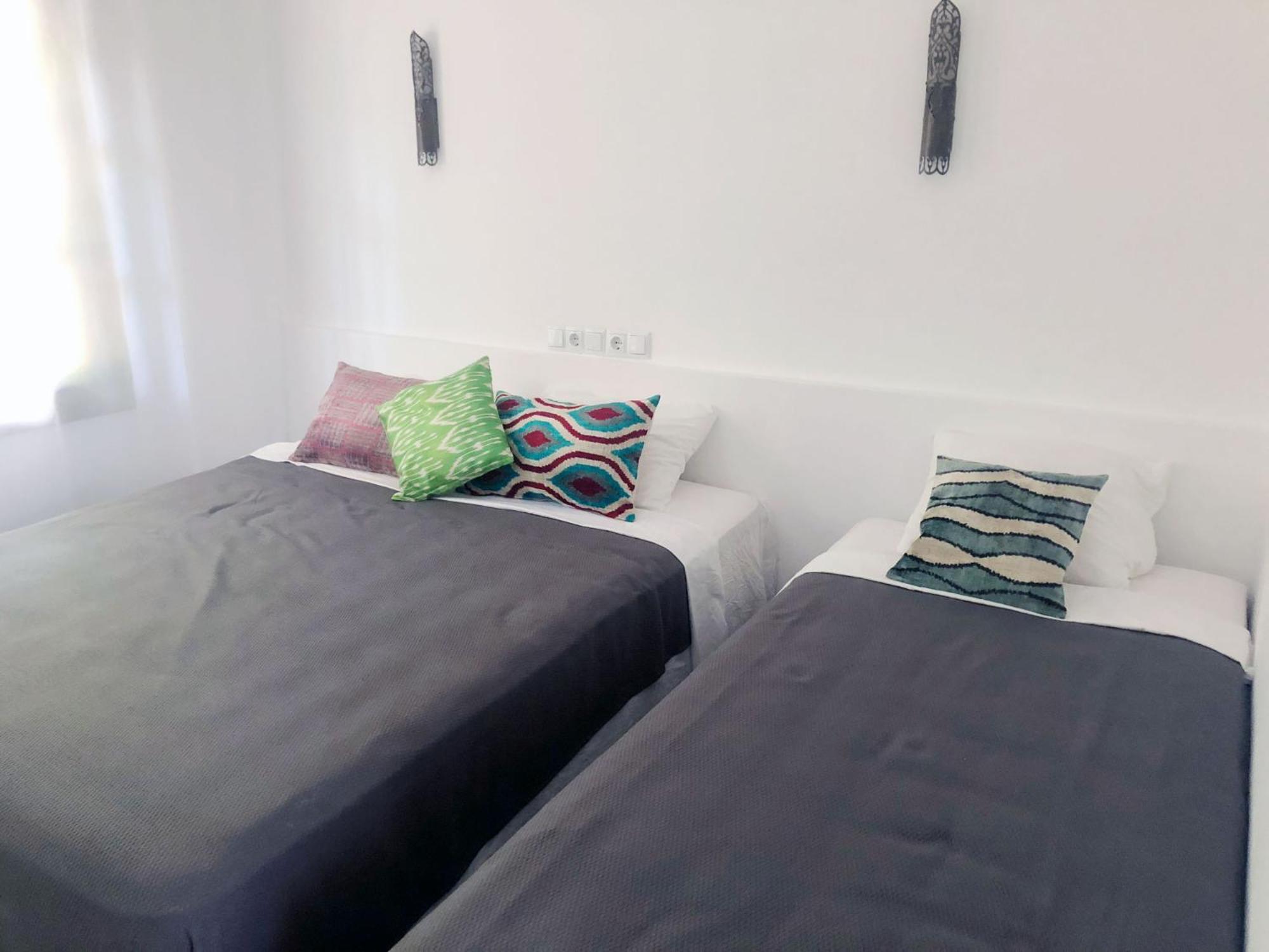 Double or Twin Room with Extra Bed photo 2