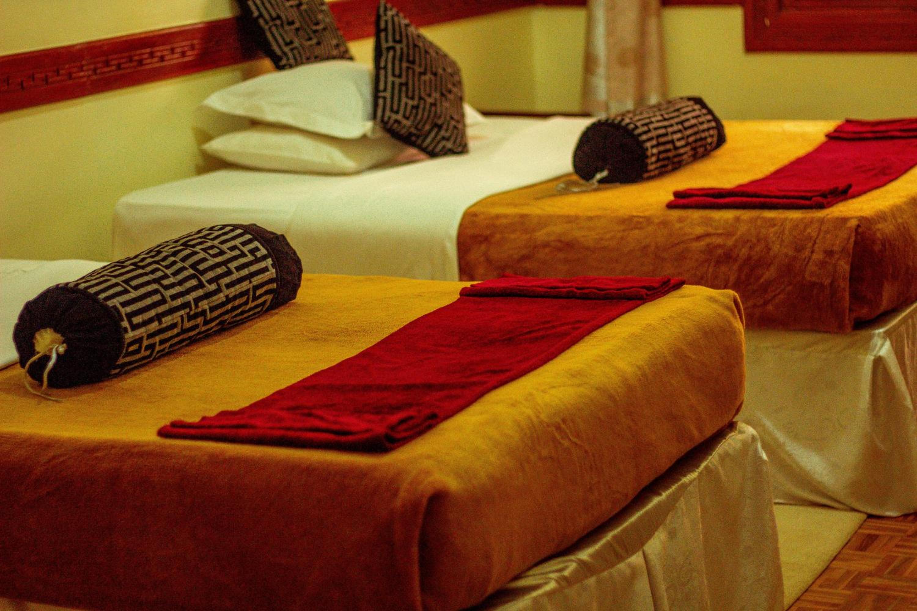 Standard Twin Room with Garden View photo 1