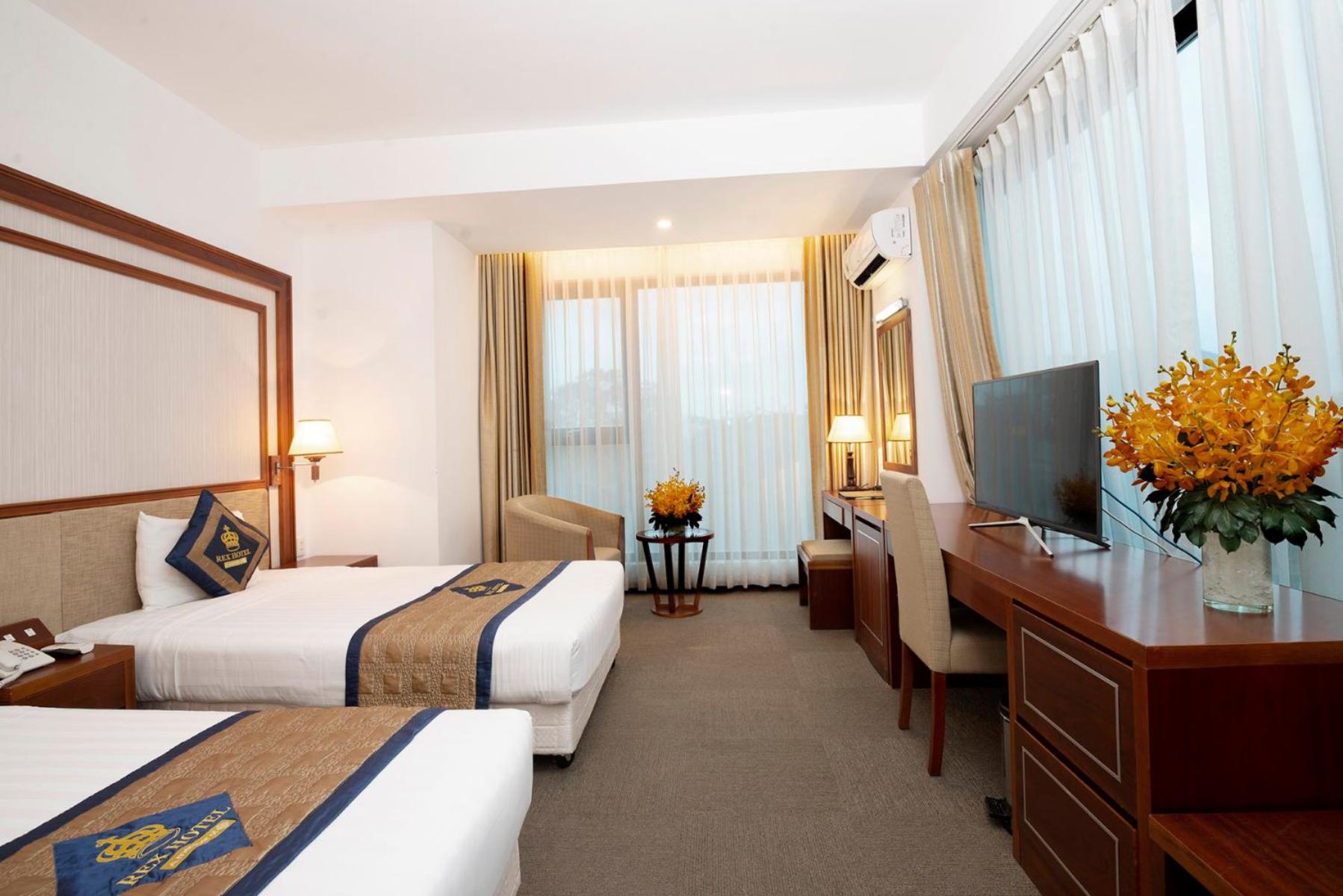 Deluxe Twin Room - Photo 5