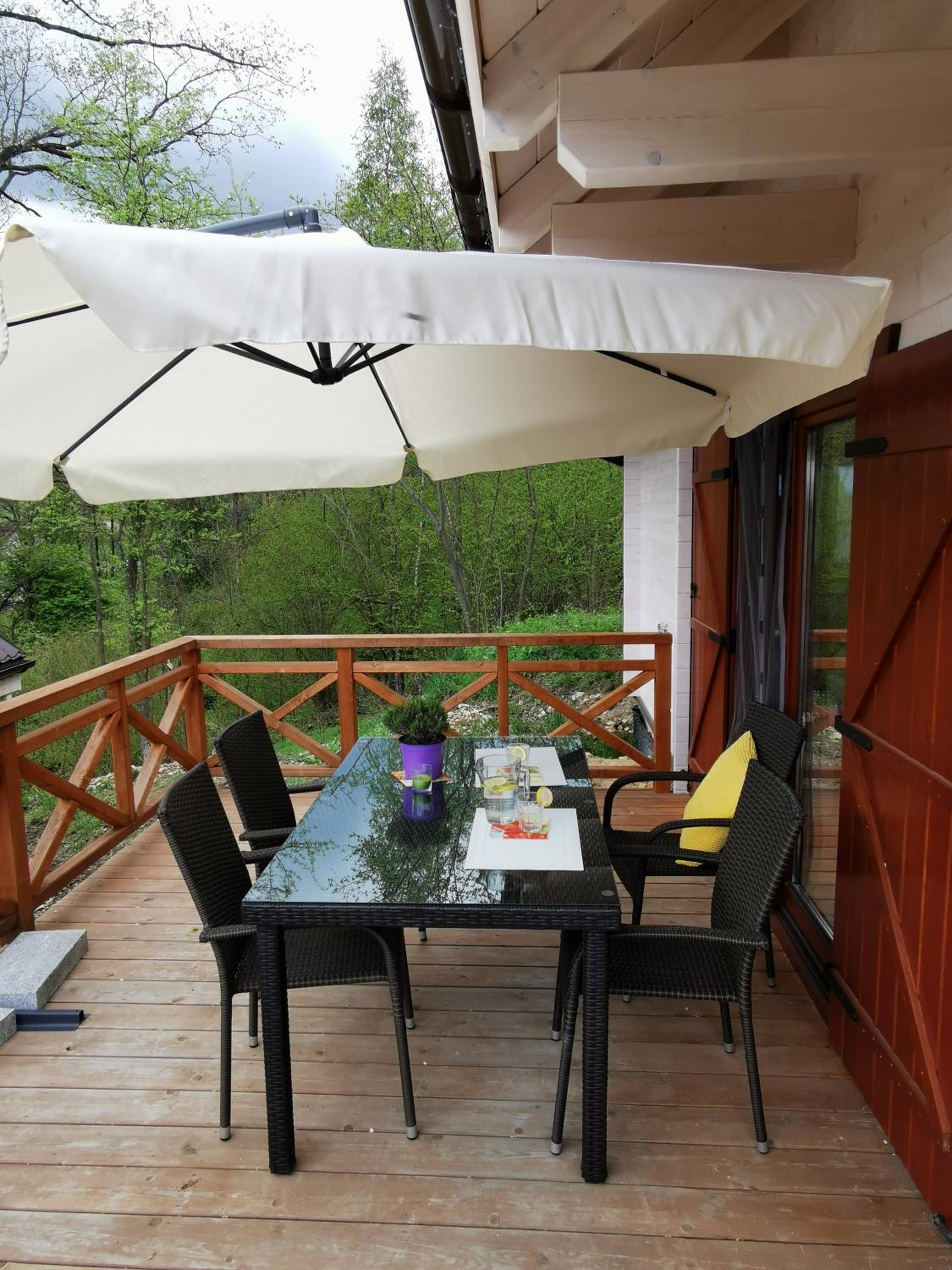 Two-Bedroom Chalet photo 1