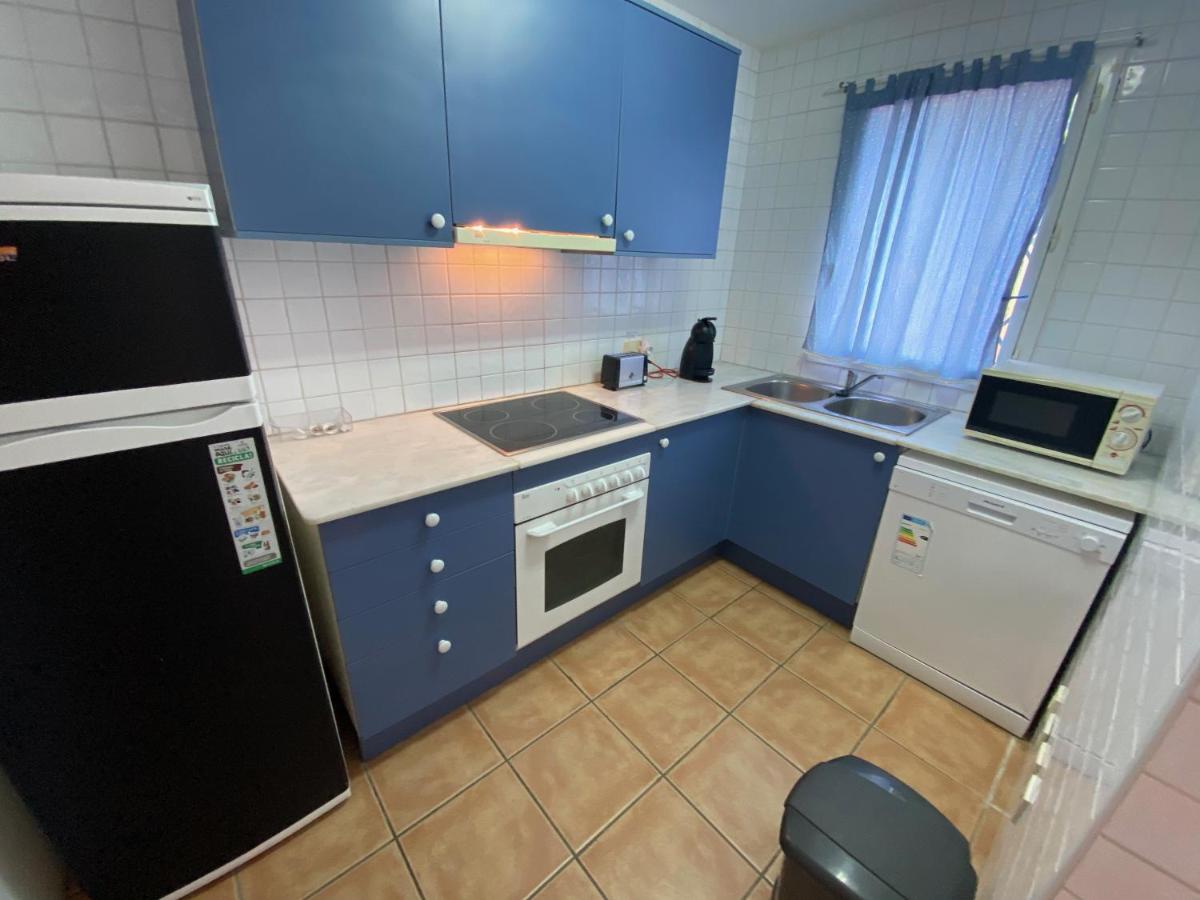 Three-Bedroom Townhouse
