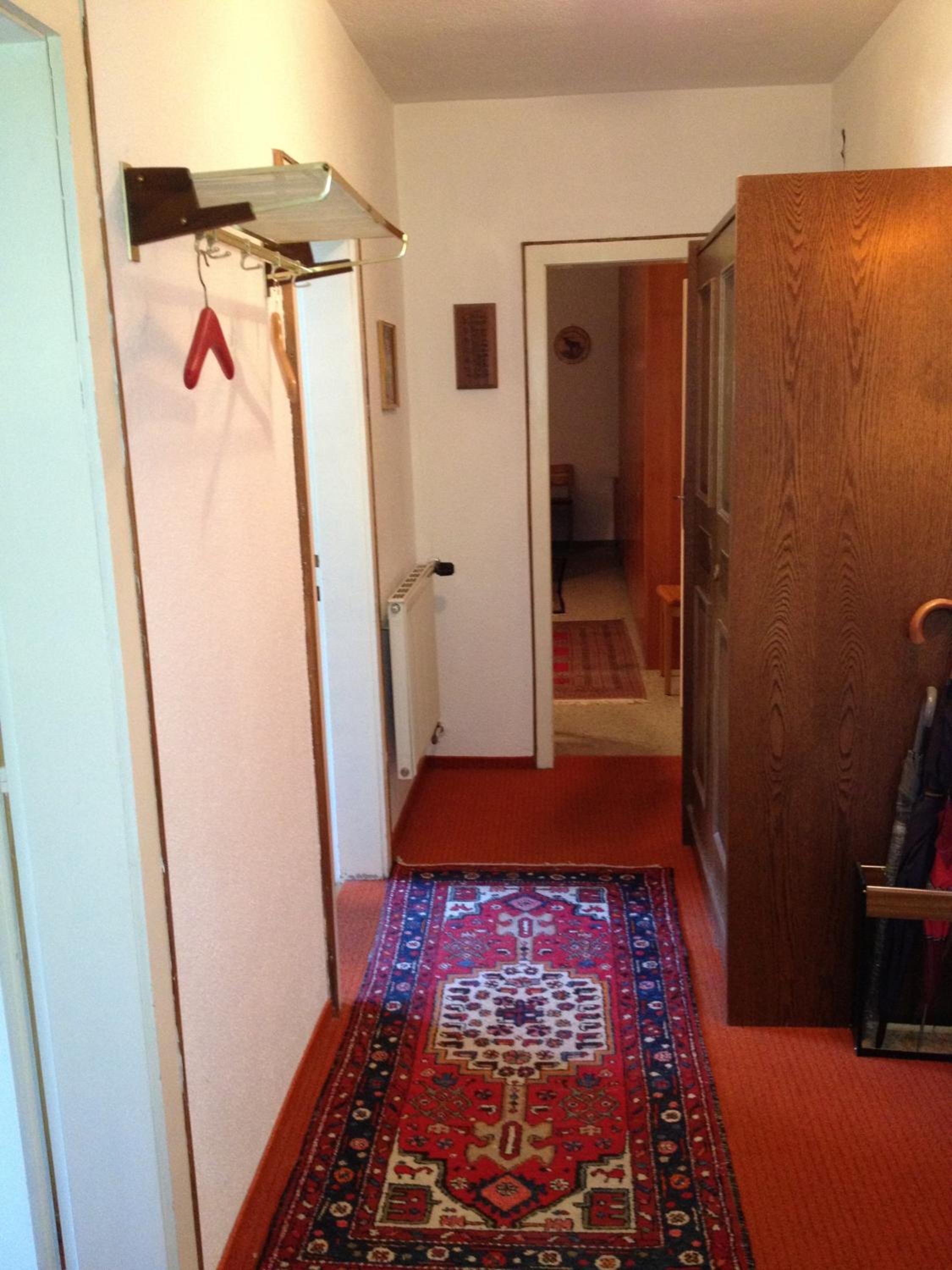 One-Bedroom Apartment with Balcony photo 2