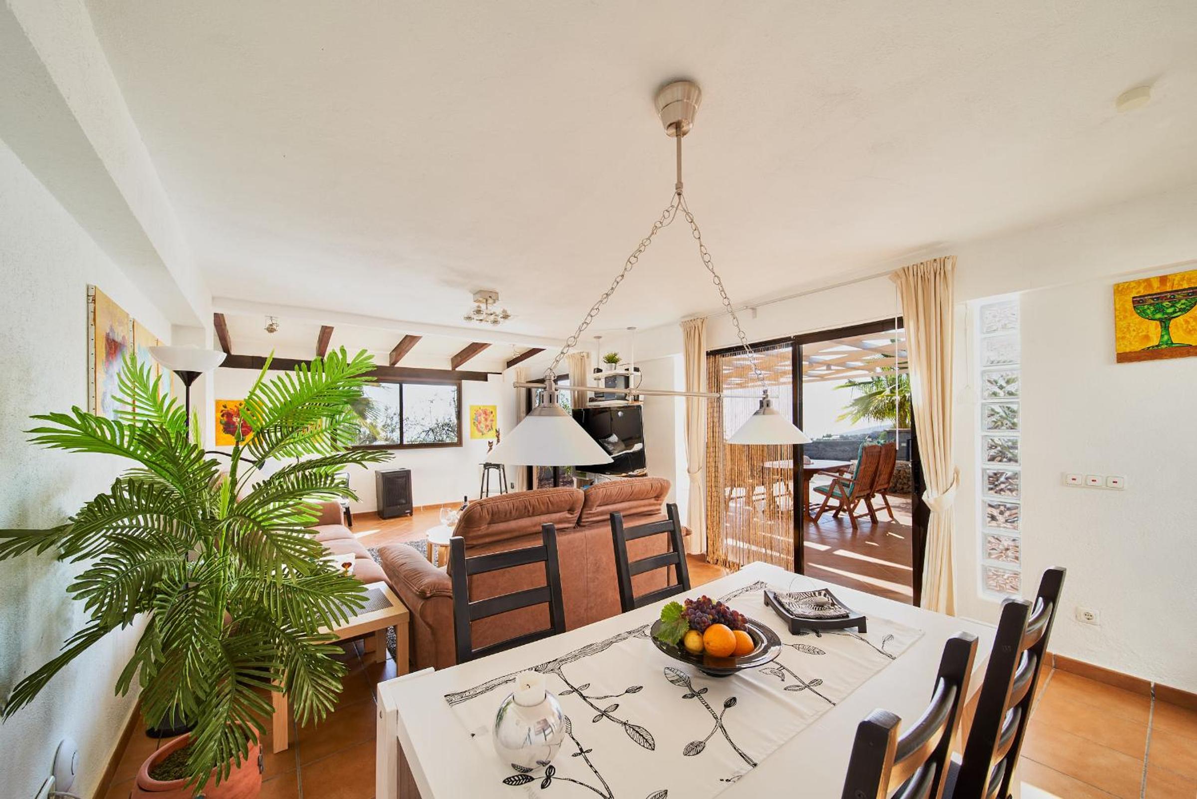 Two-Bedroom Villa with Sea View and private pool (4 Adults)