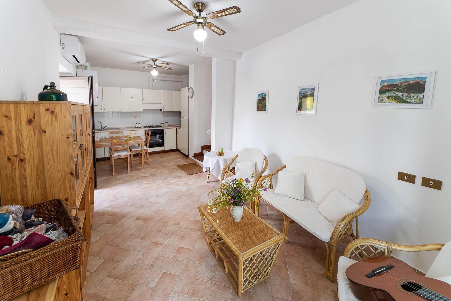 One-Bedroom House