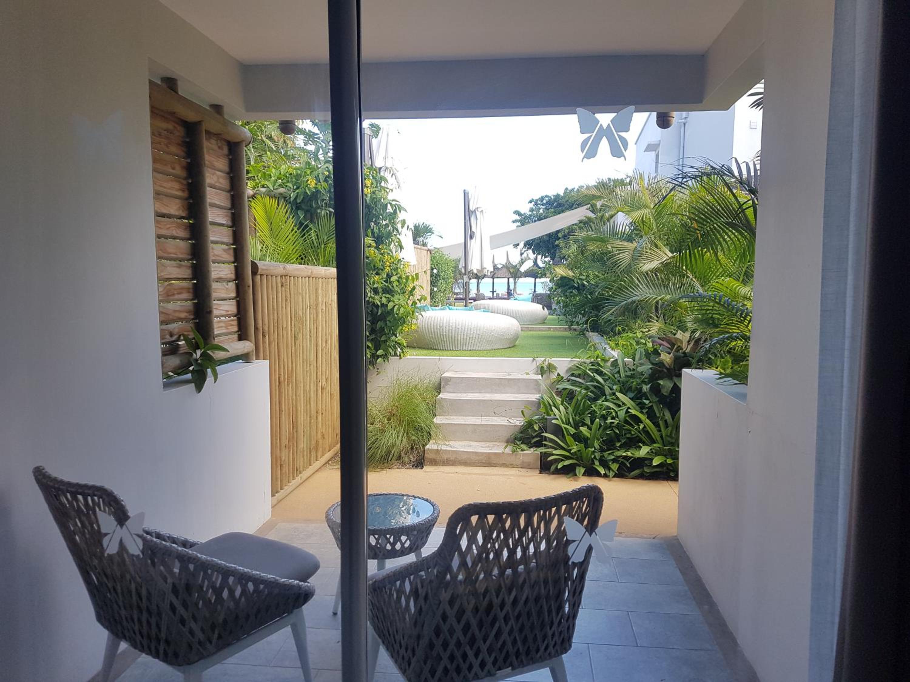 Double Room with Garden View