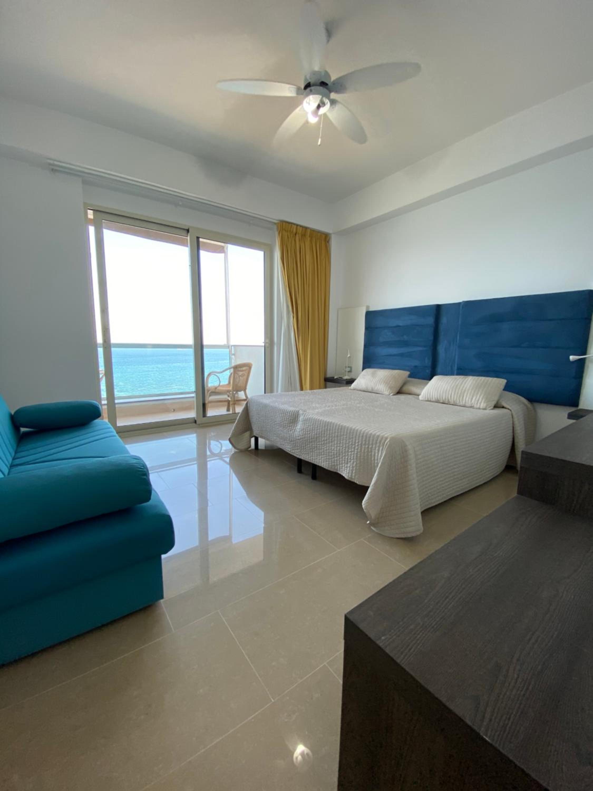 Apartamento com Vista para o Mar