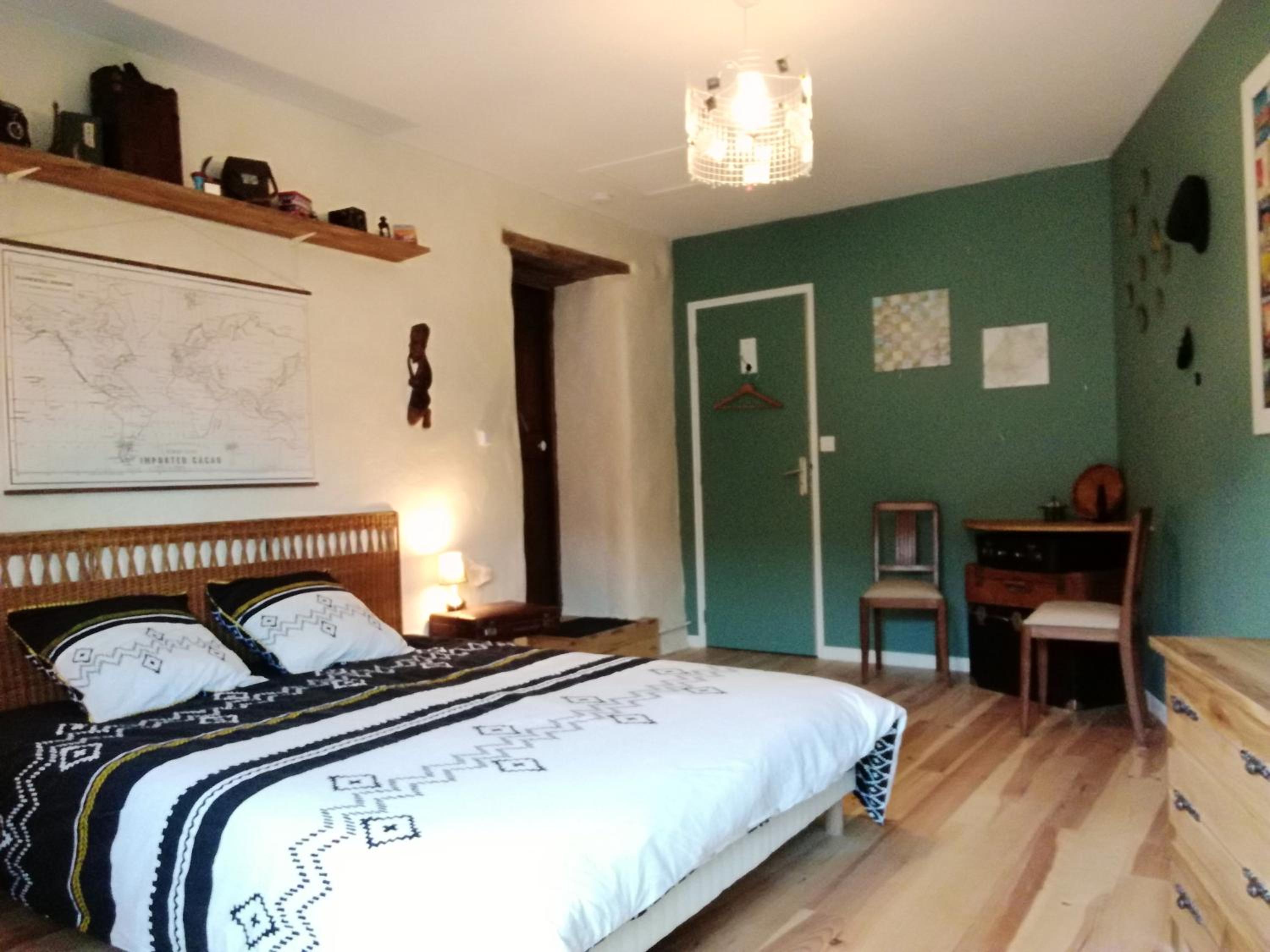 Double Room with Private Bathroom photo 1