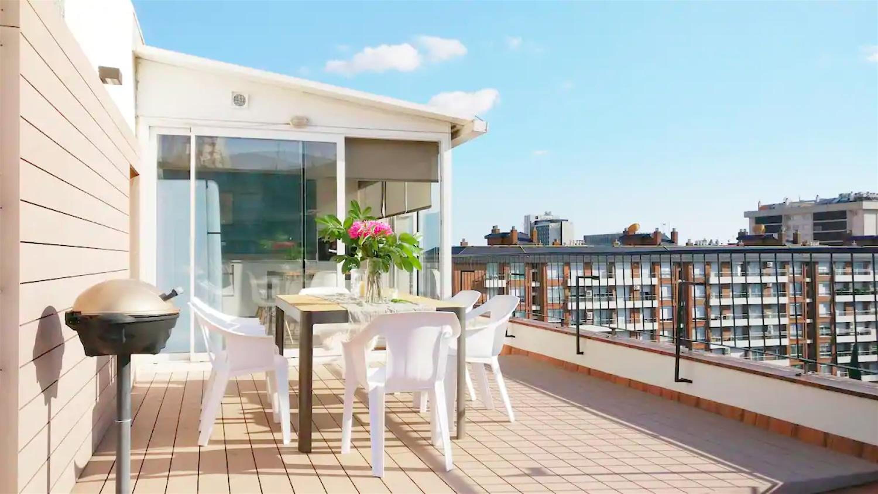 Apartment with Terrace photo 2