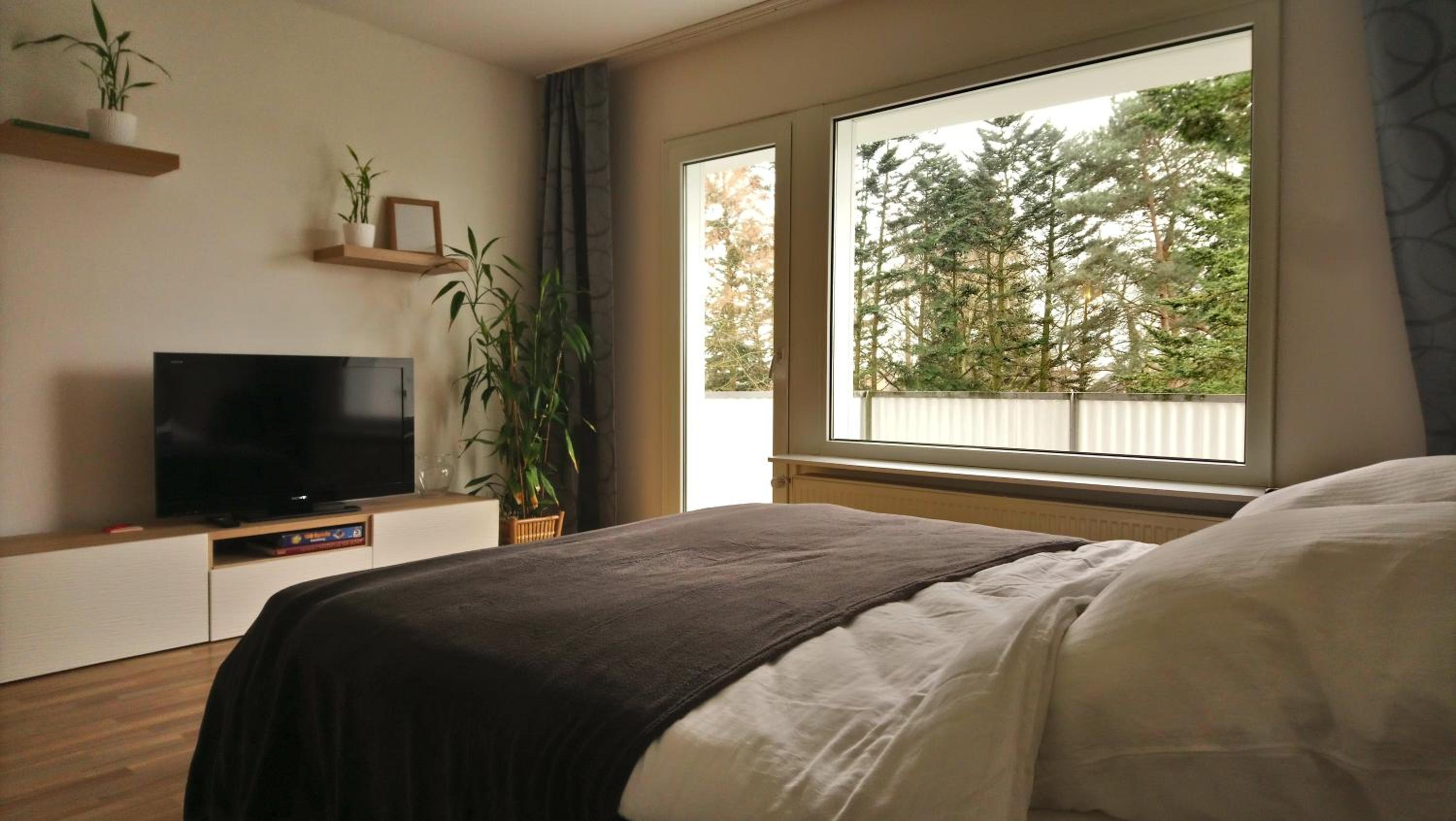 Apartment with Balcony - Photo 1