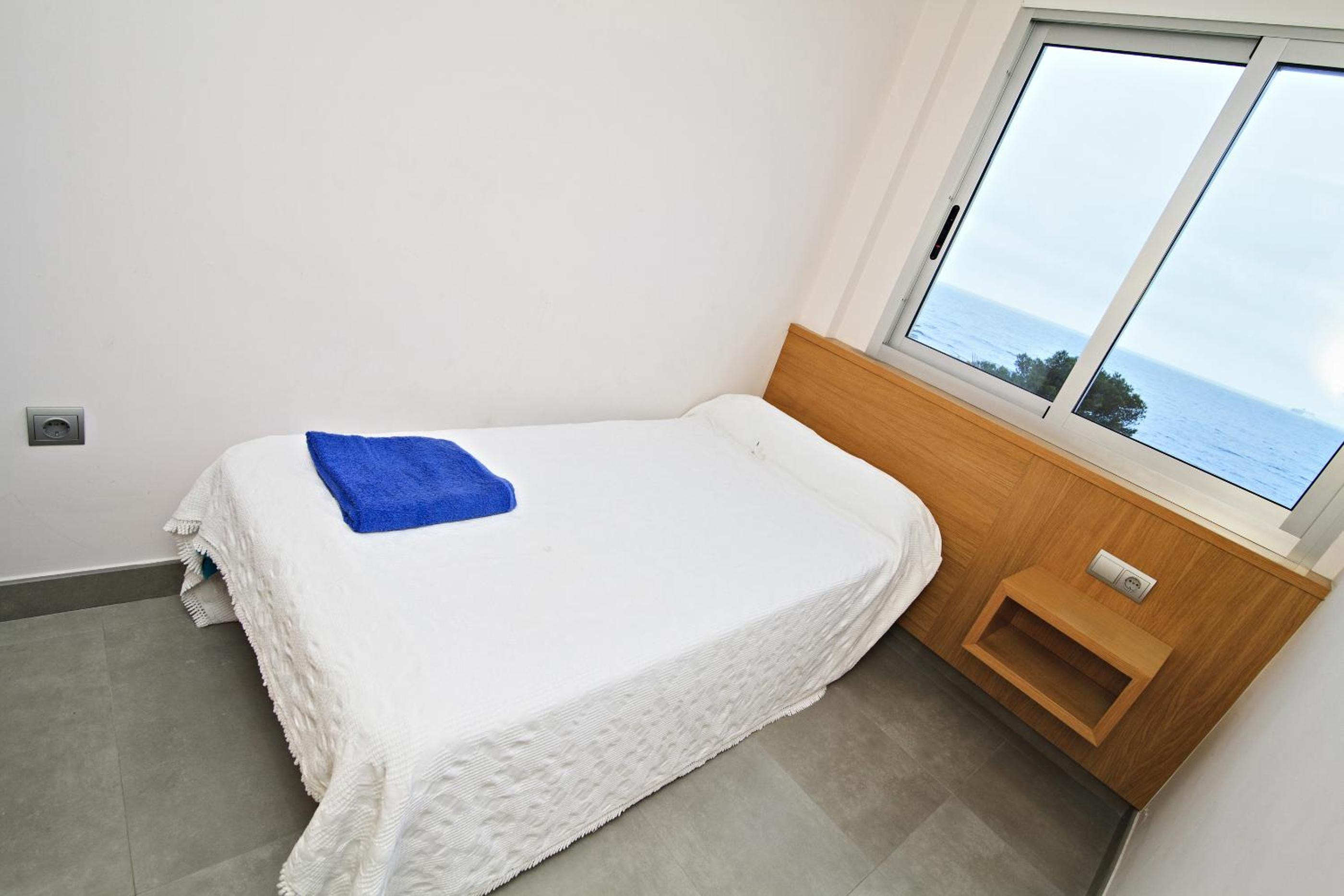 Apartamento con Terraza