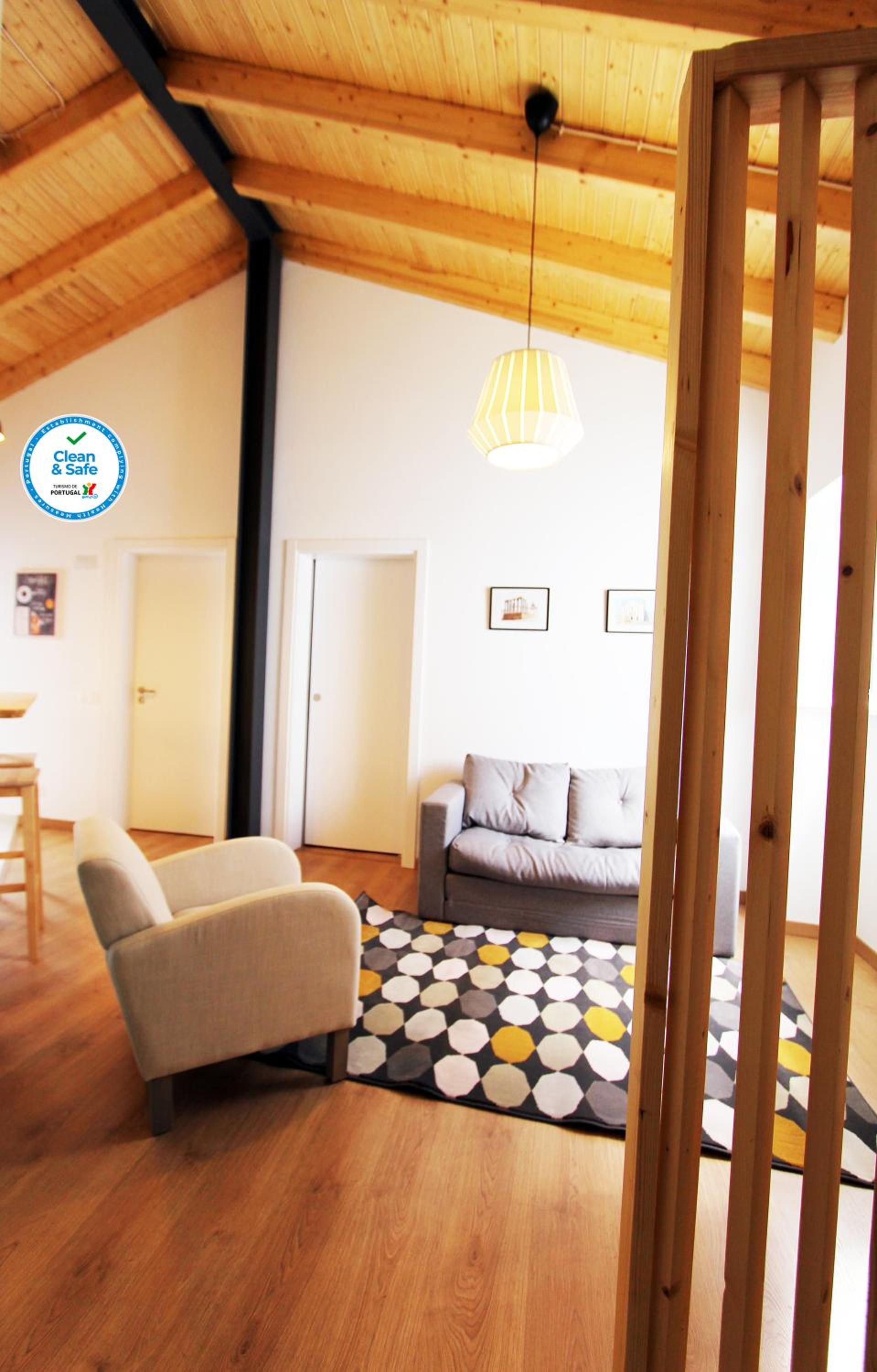 Two-Bedroom House - 31 photo 1