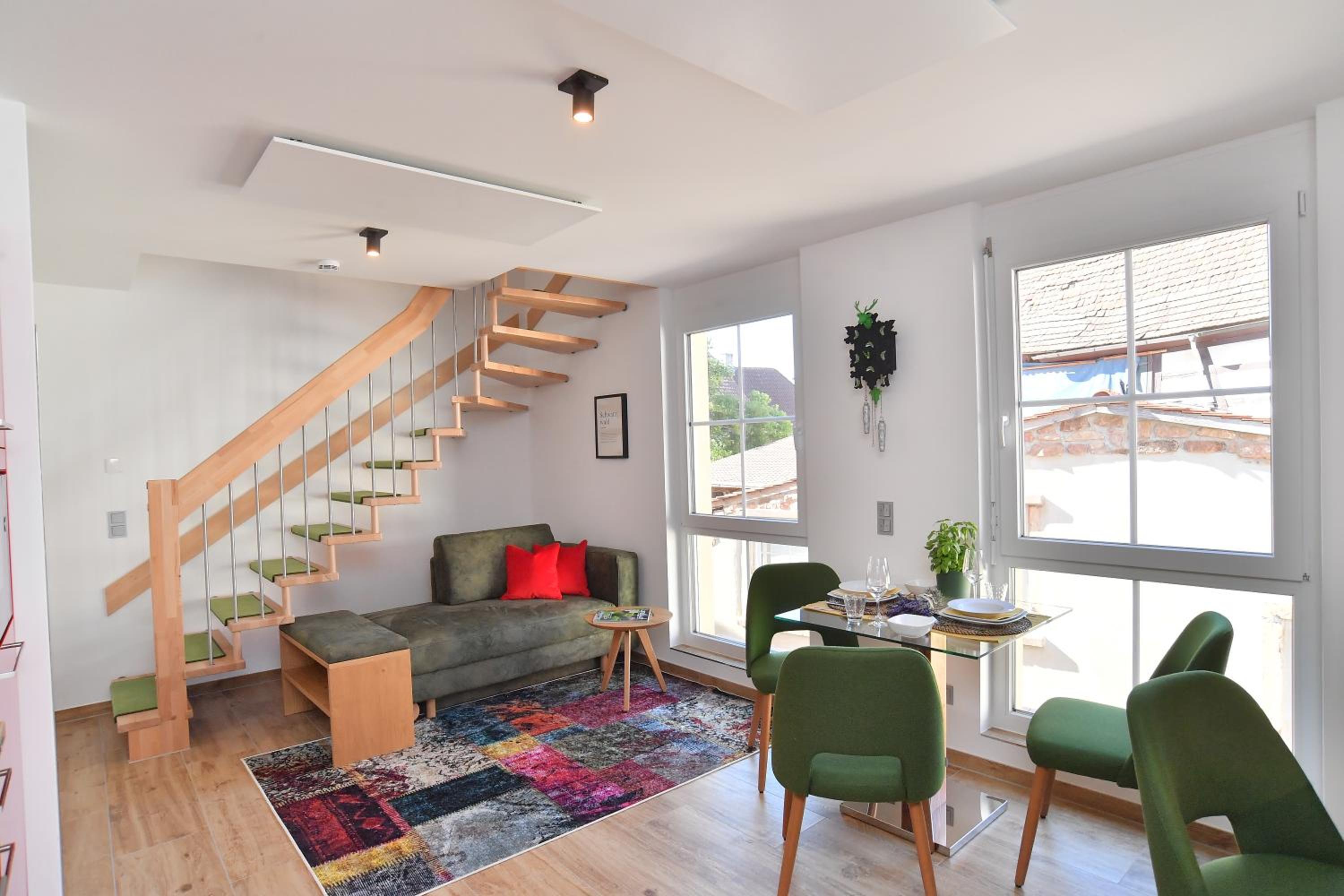 Superior Apartment - Split Level