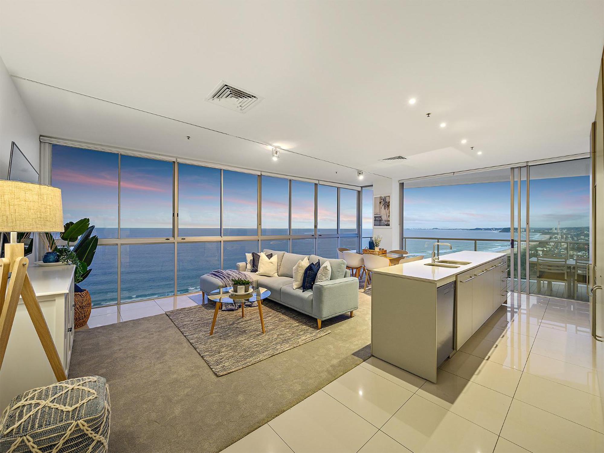 Two-Bedroom Apartment