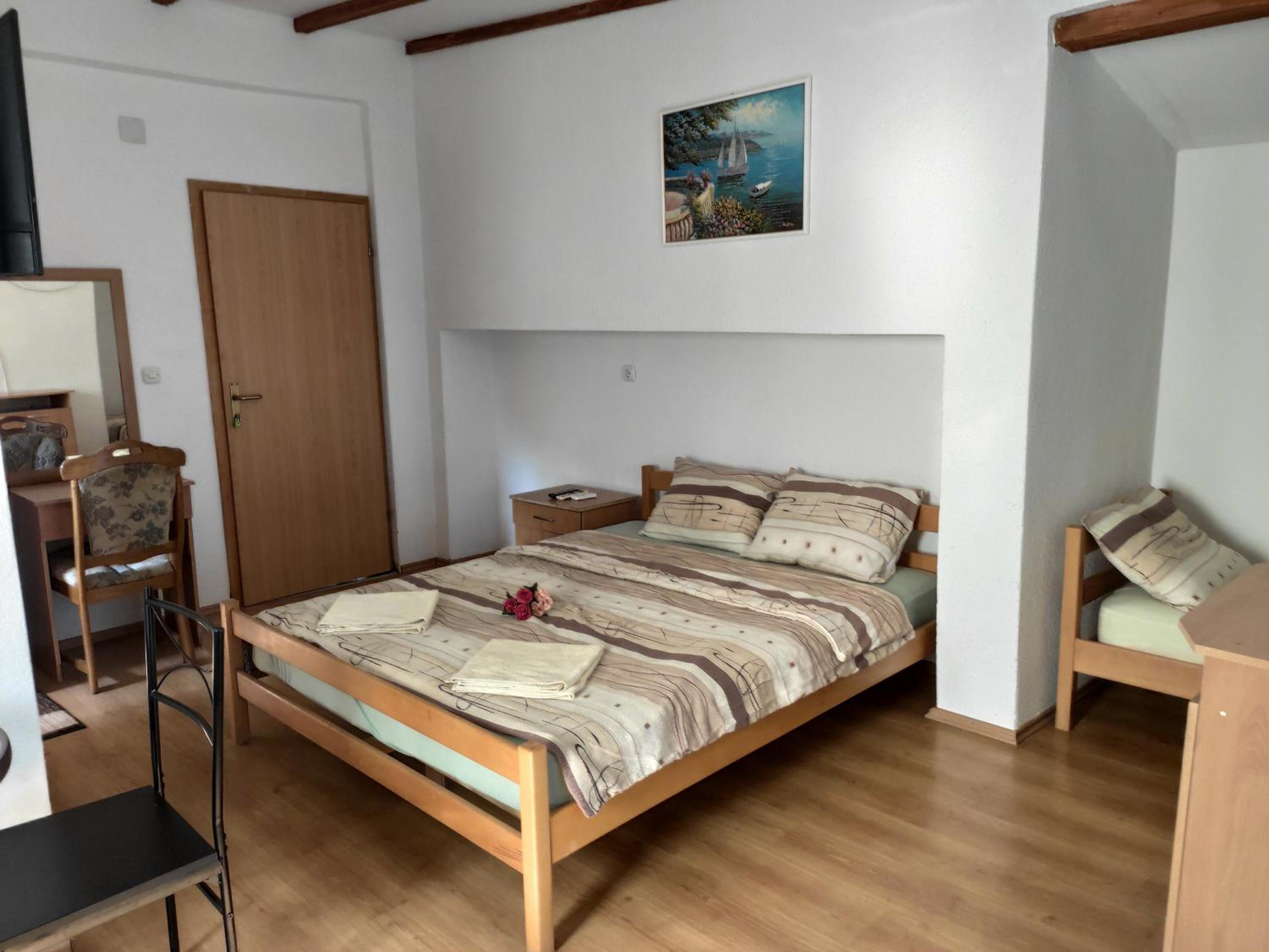 Studio (3 Adults) with Balcony