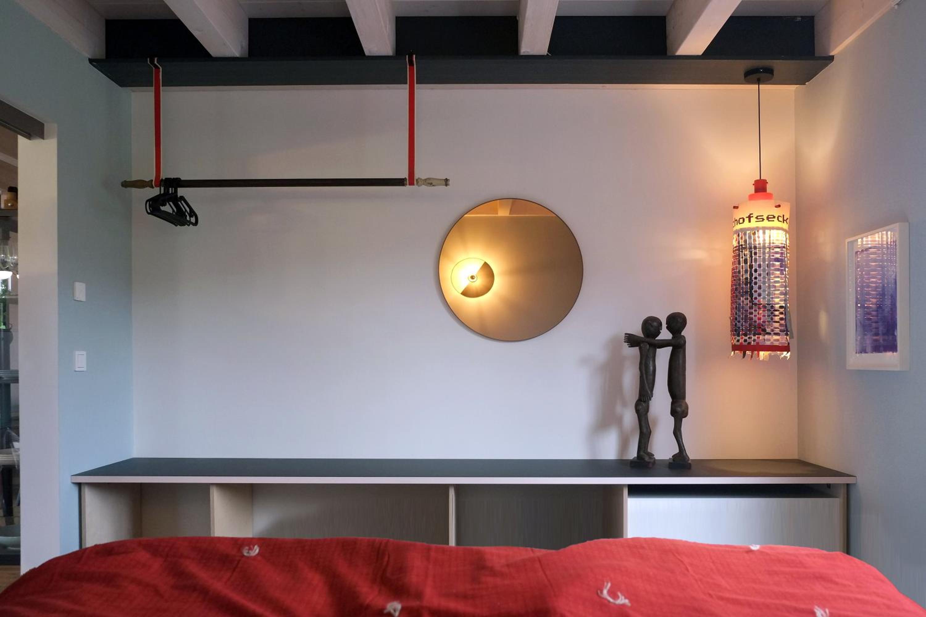 Superior One-Bedroom Apartment with Balcony