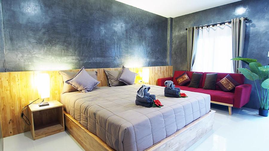 Deluxe Double Room with Bath