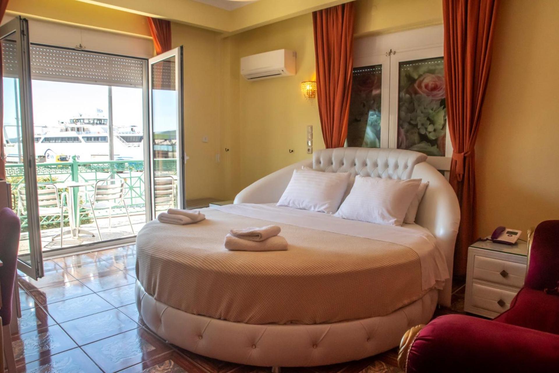 King Room with Sea View - Photo 1