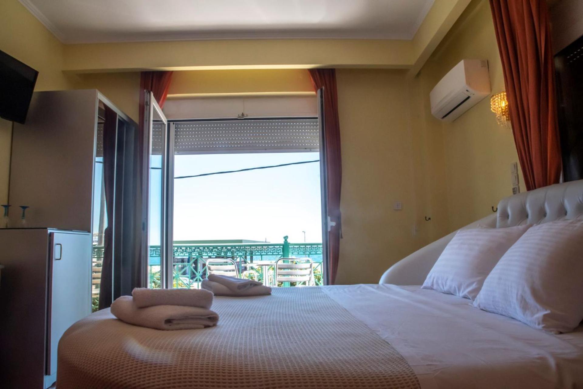 King Room with Sea View - Photo 6